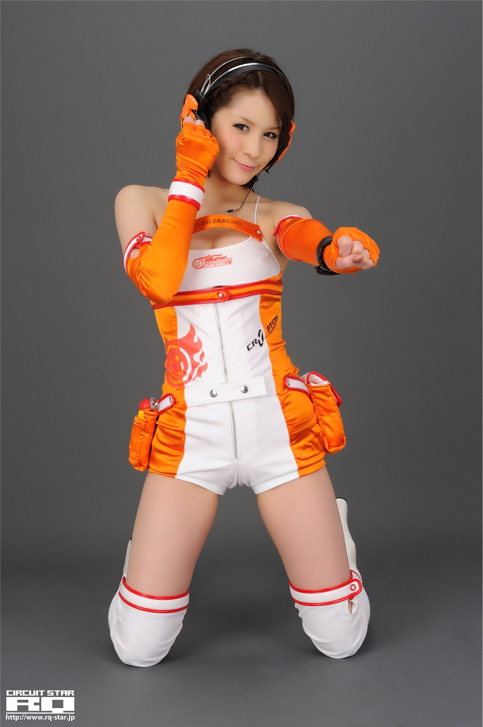 [RQ-STAR]2016.01.01 NO.01114 Saki Tachibana 立花サキ Race Queen