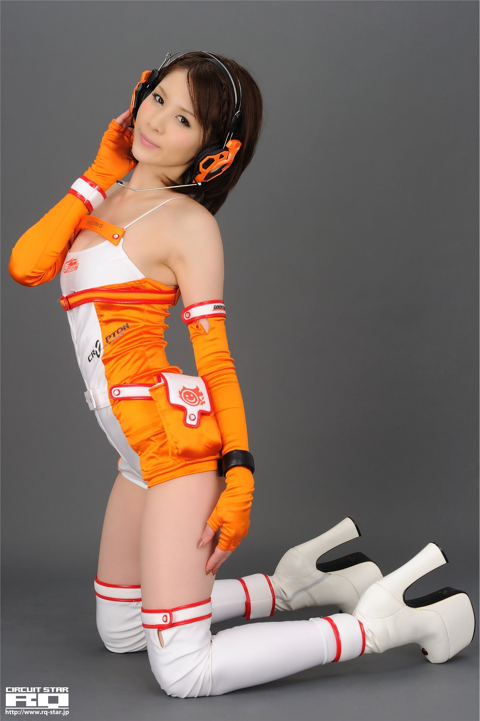 [RQ-STAR]2016.01.01 NO.01114 Saki Tachibana 立花サキ Race Queen