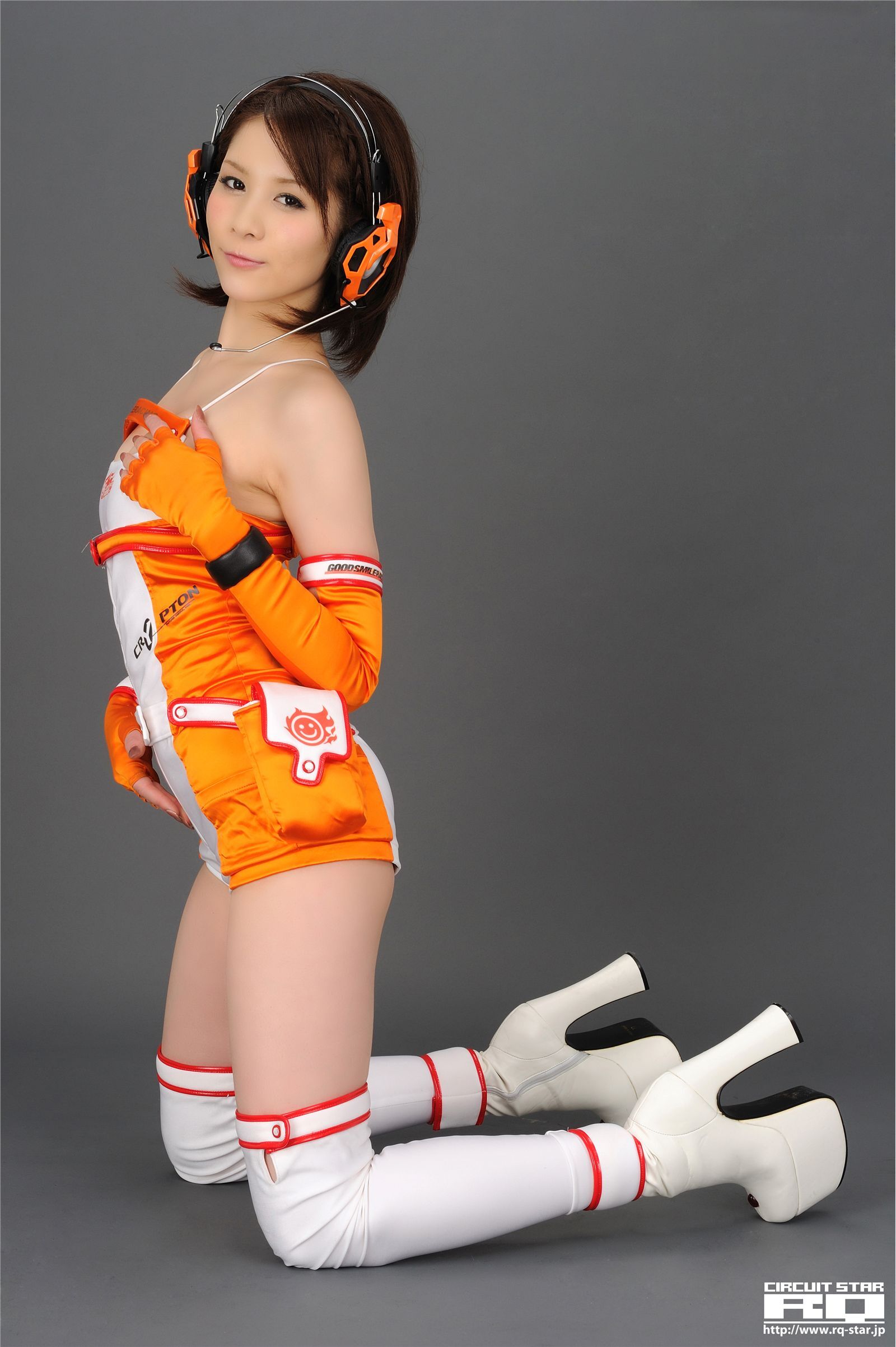 [RQ-STAR]2016.01.01 NO.01114 Saki Tachibana 立花サキ Race Queen