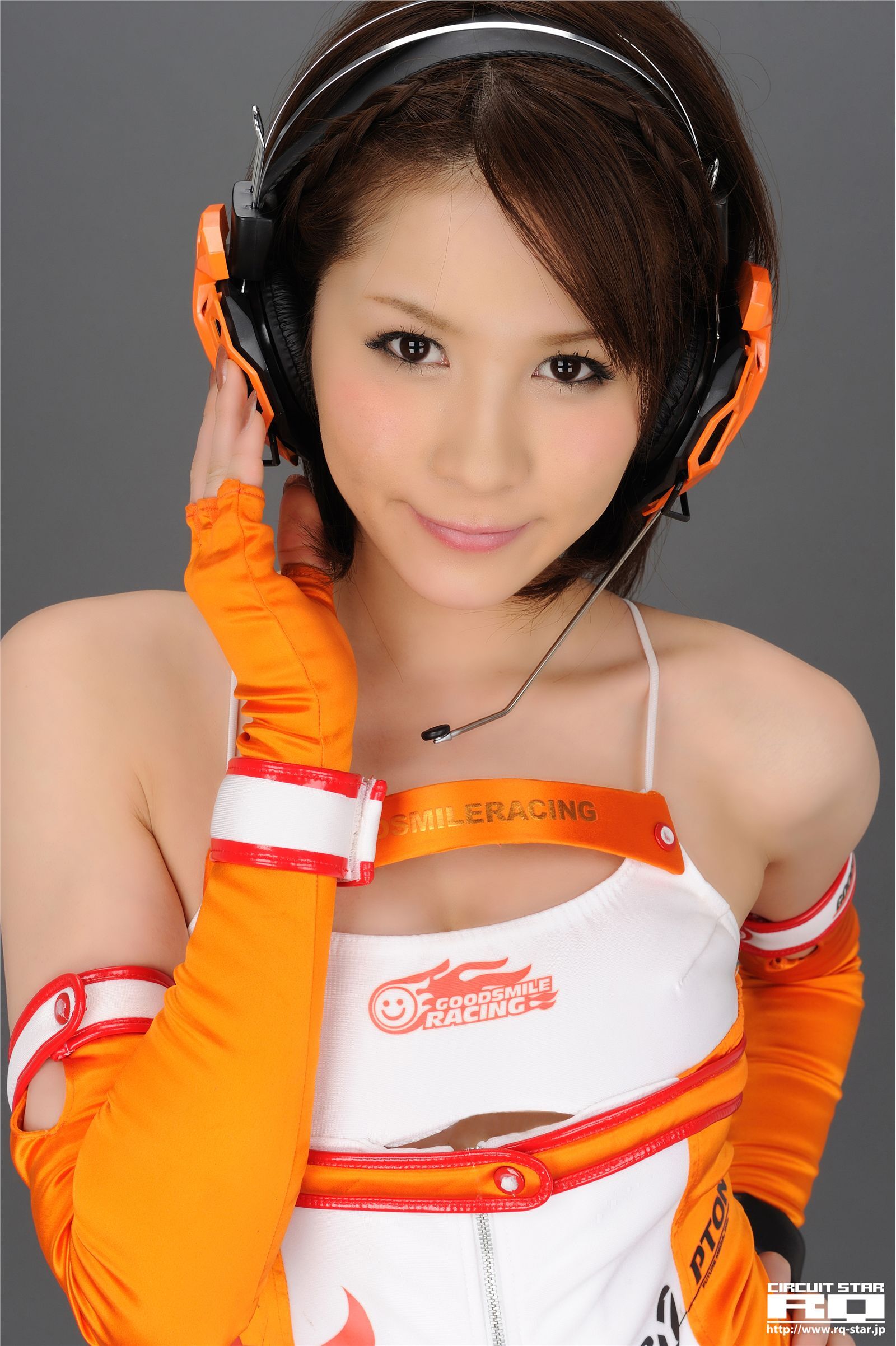 [RQ-STAR]2016.01.01 NO.01114 Saki Tachibana 立花サキ Race Queen