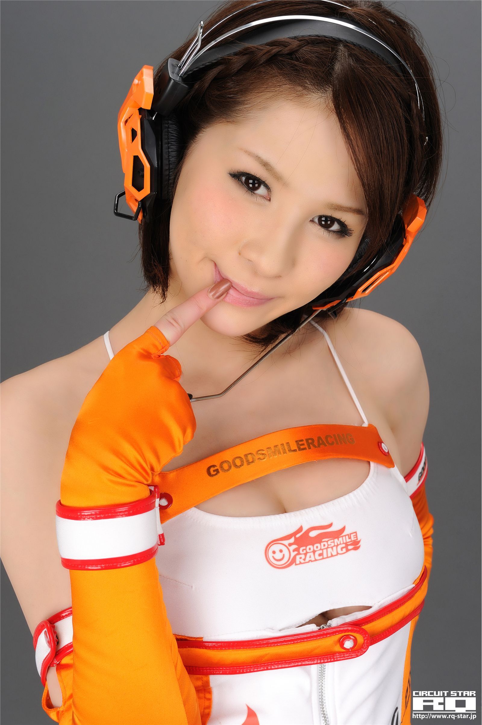 [RQ-STAR]2016.01.01 NO.01114 Saki Tachibana 立花サキ Race Queen