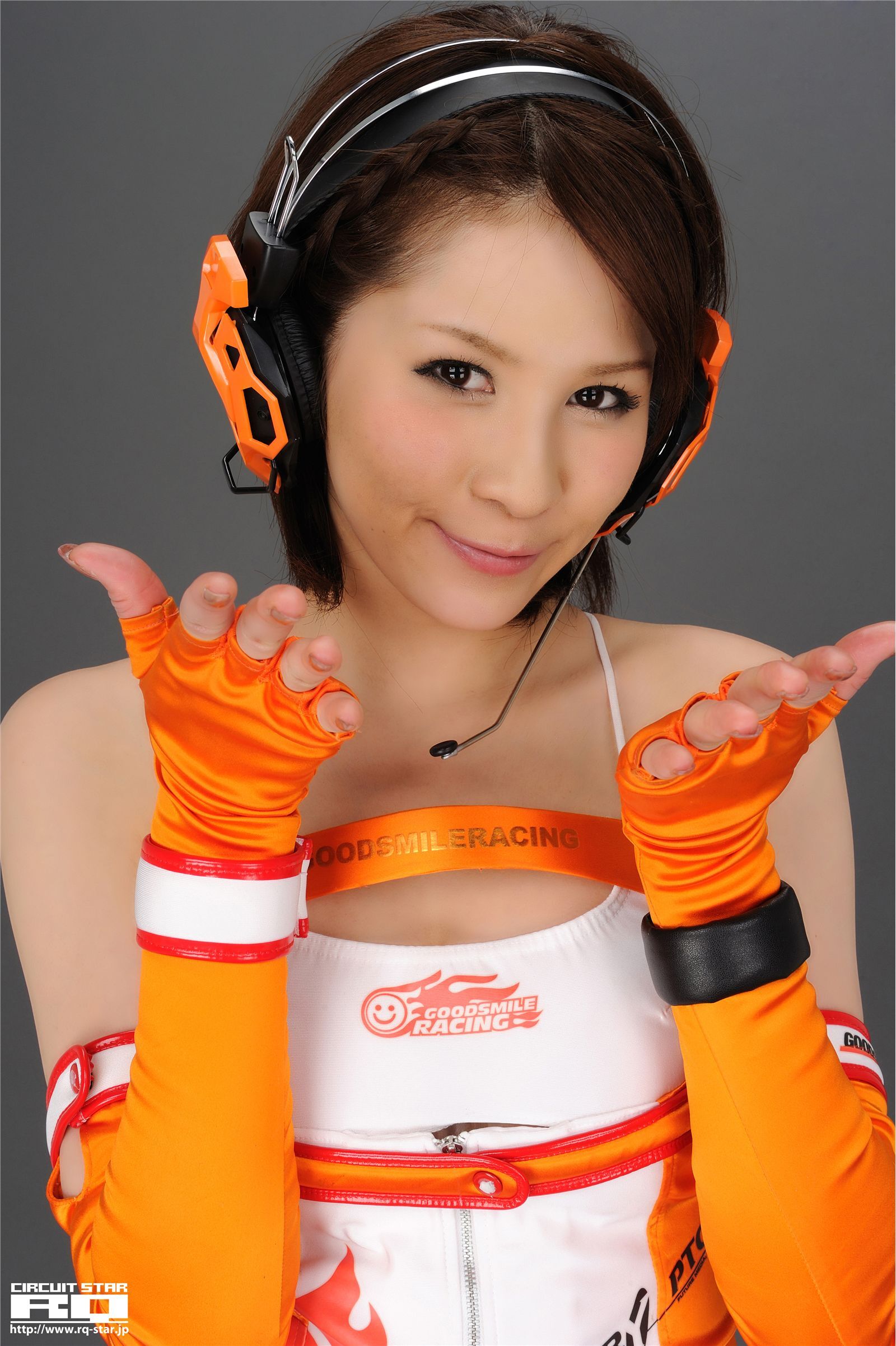 [RQ-STAR]2016.01.01 NO.01114 Saki Tachibana 立花サキ Race Queen