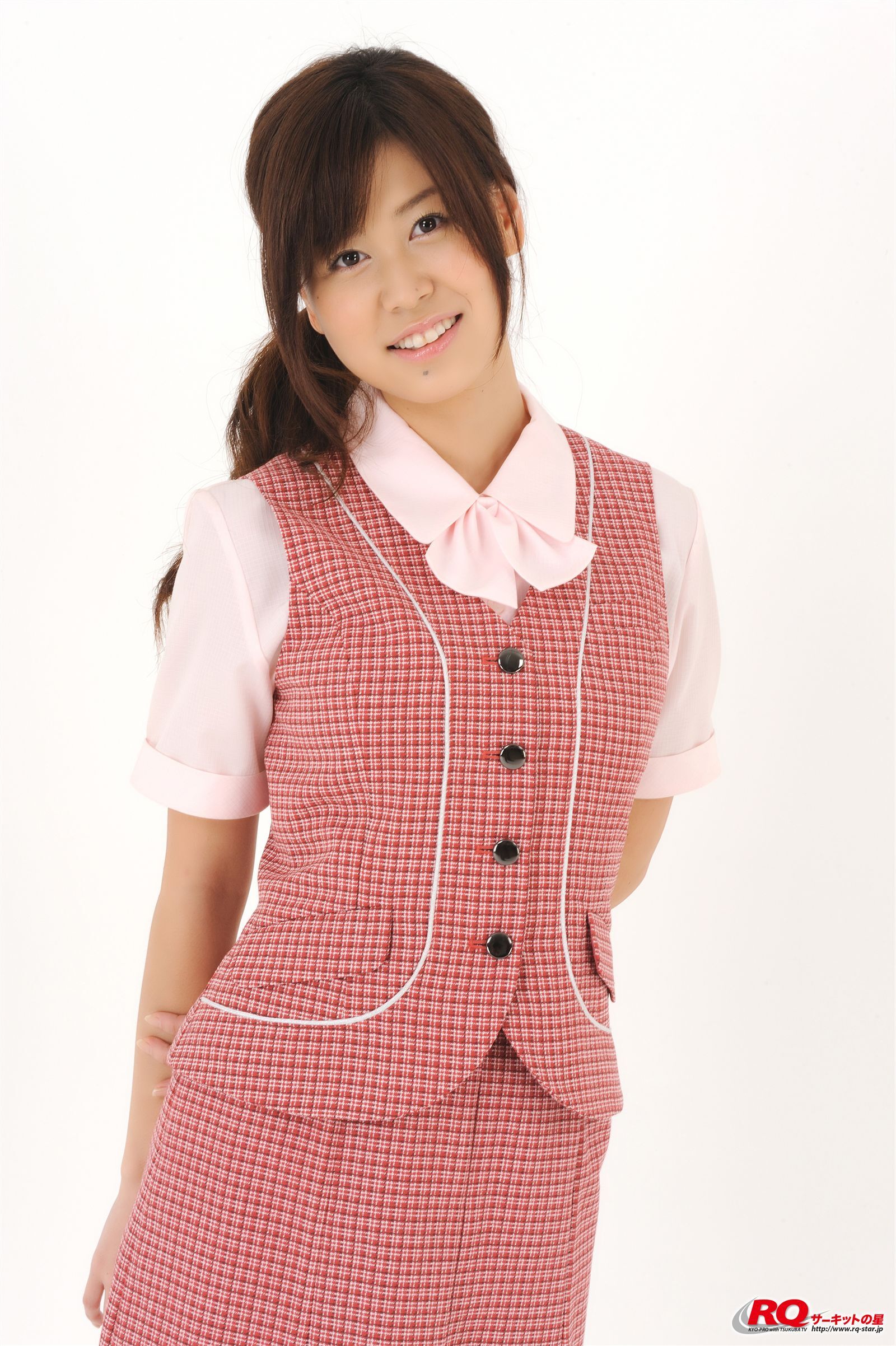 [RQ-STAR]2016.01.08 NO.01119 Airi Nagasaku 永作あいり Office Lady