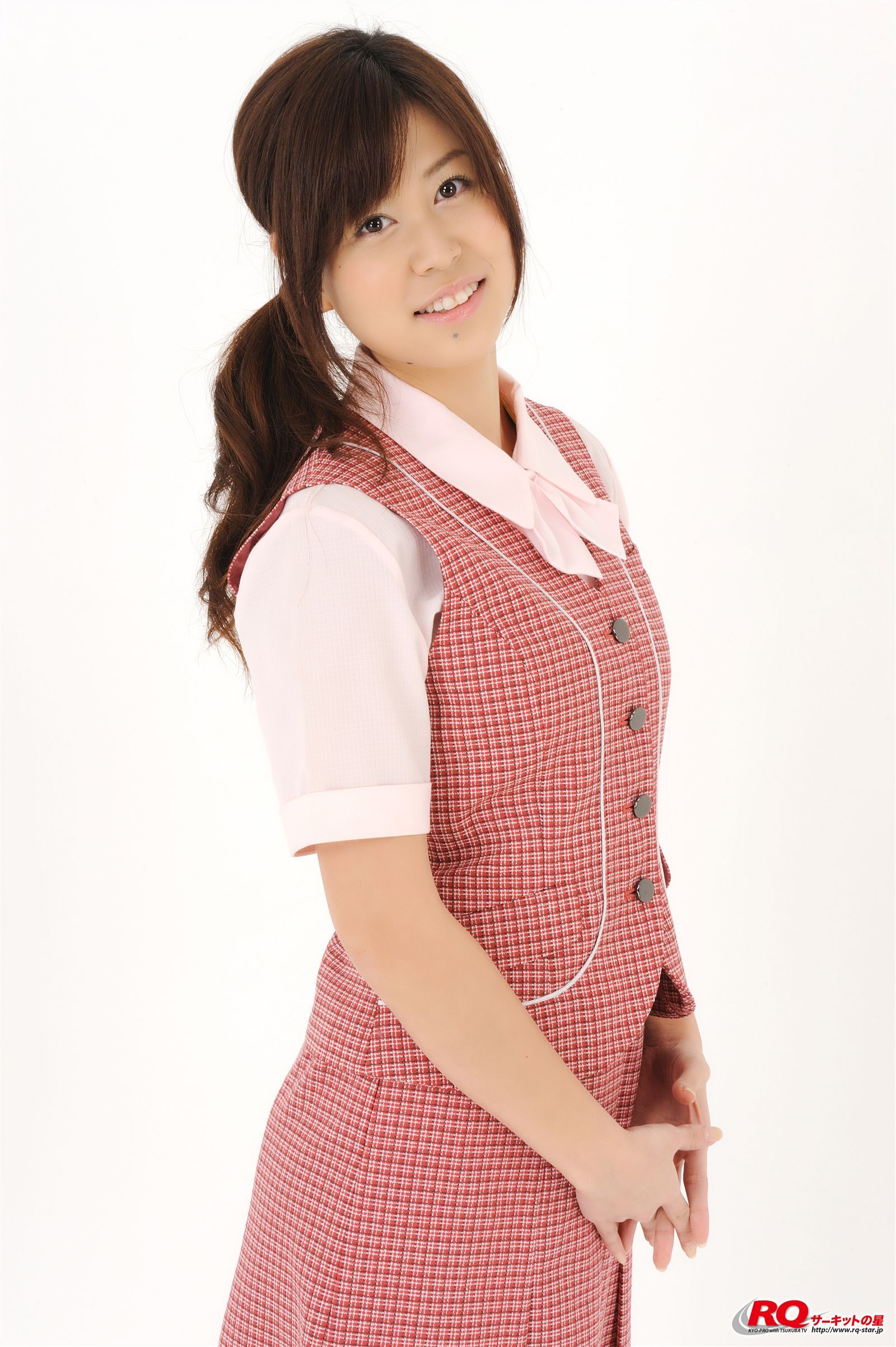 [RQ-STAR]2016.01.08 NO.01119 Airi Nagasaku 永作あいり Office Lady