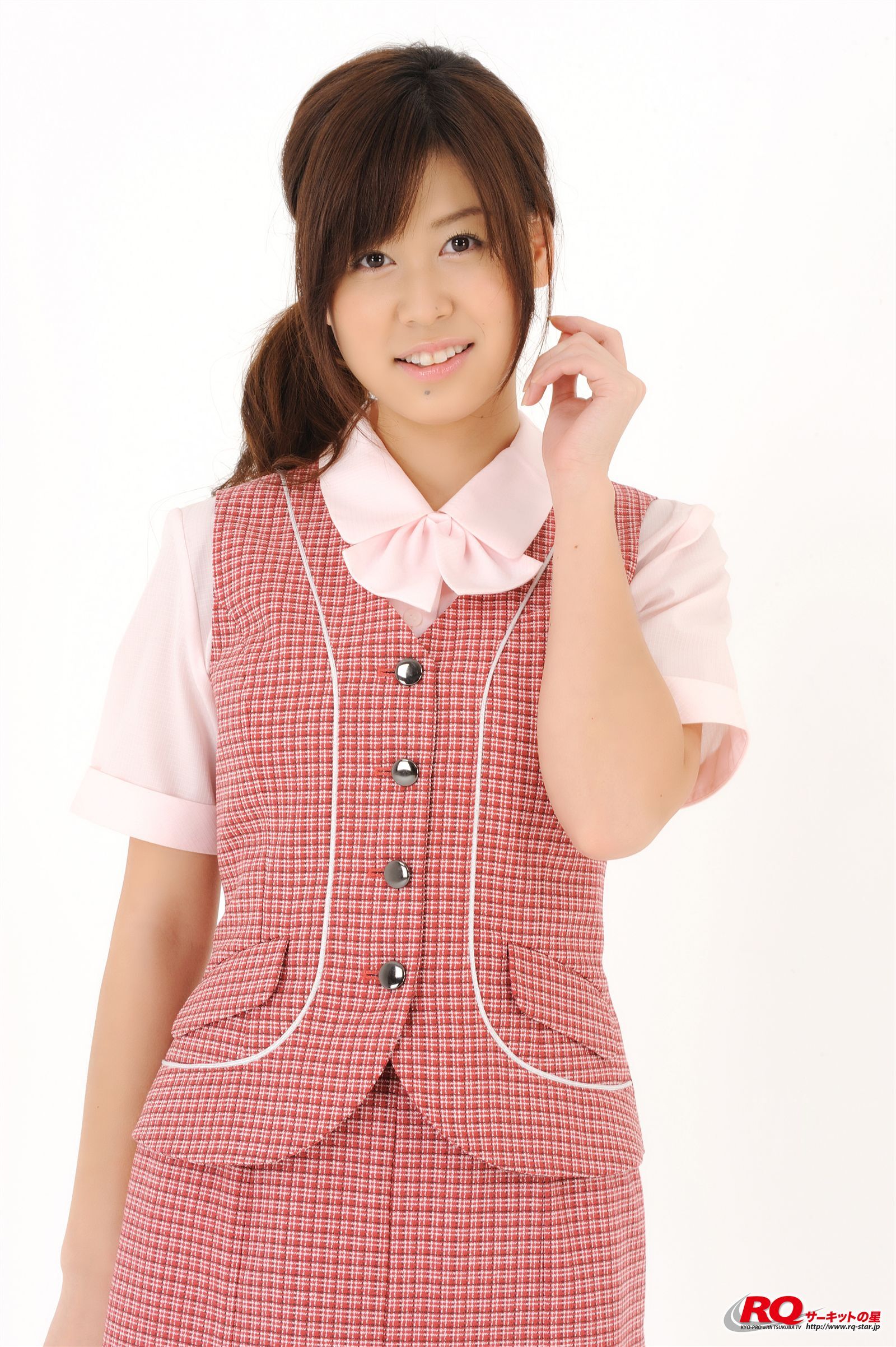 [RQ-STAR]2016.01.08 NO.01119 Airi Nagasaku 永作あいり Office Lady