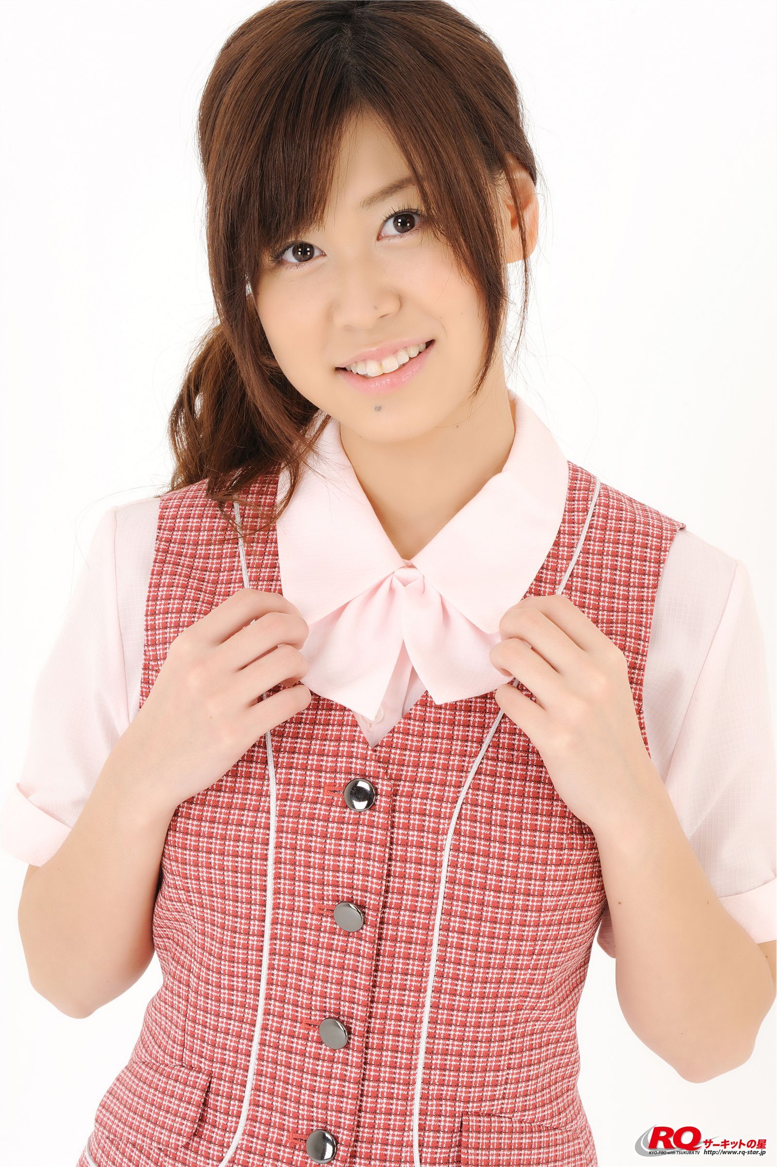 [RQ-STAR]2016.01.08 NO.01119 Airi Nagasaku 永作あいり Office Lady