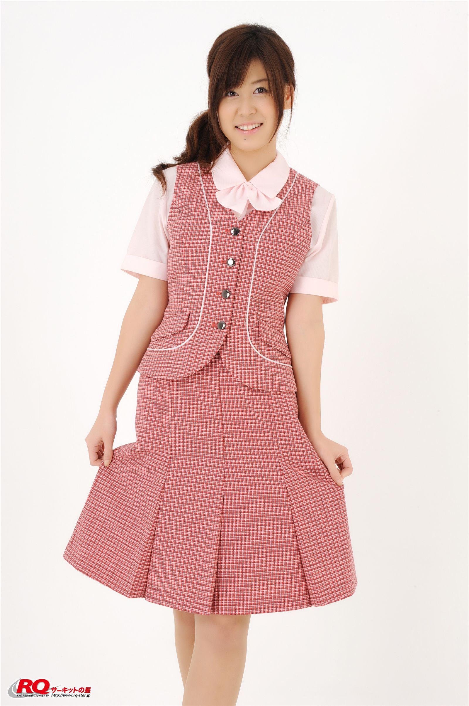 [RQ-STAR]2016.01.08 NO.01119 Airi Nagasaku 永作あいり Office Lady