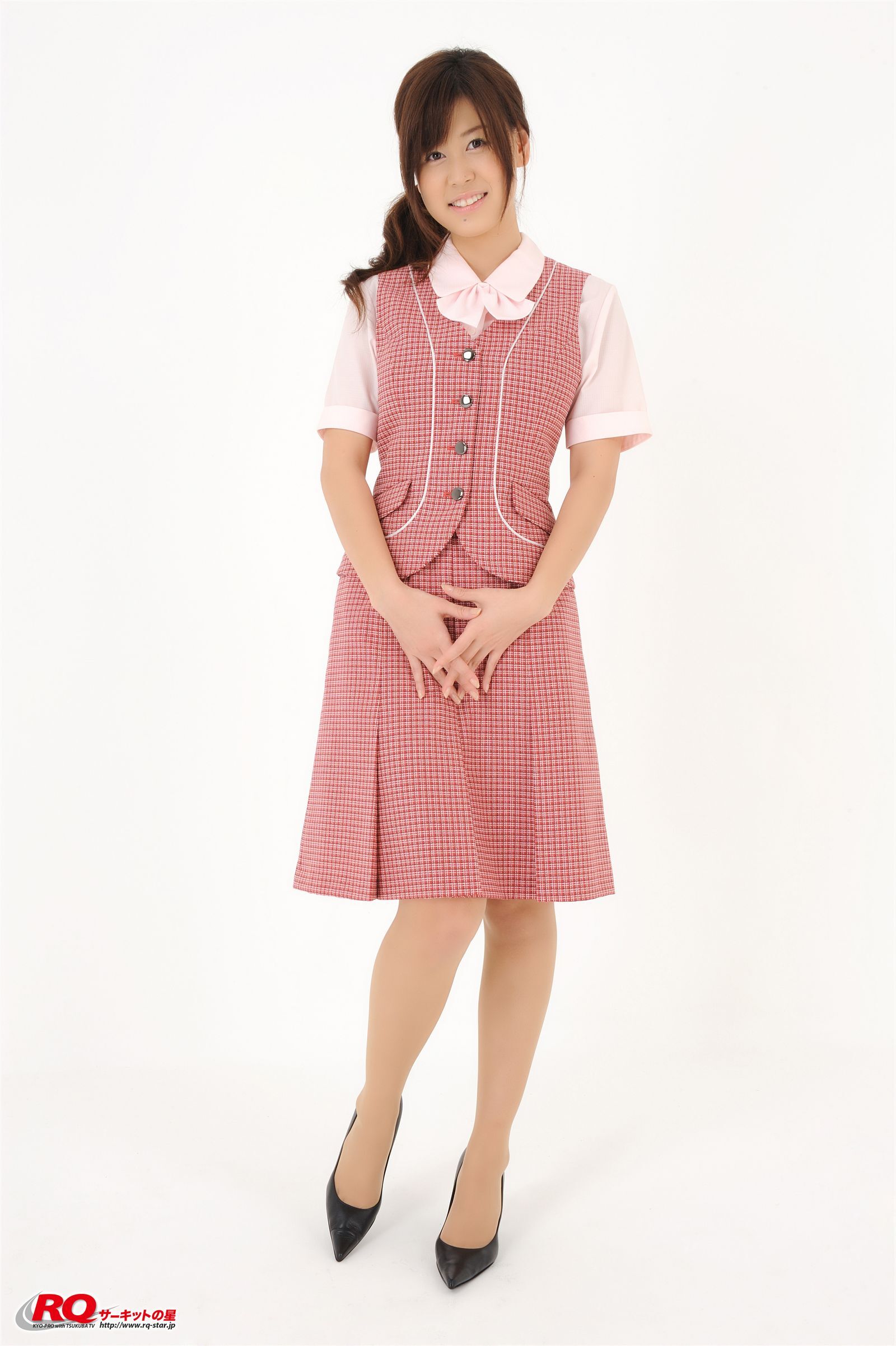 [RQ-STAR]2016.01.08 NO.01119 Airi Nagasaku 永作あいり Office Lady