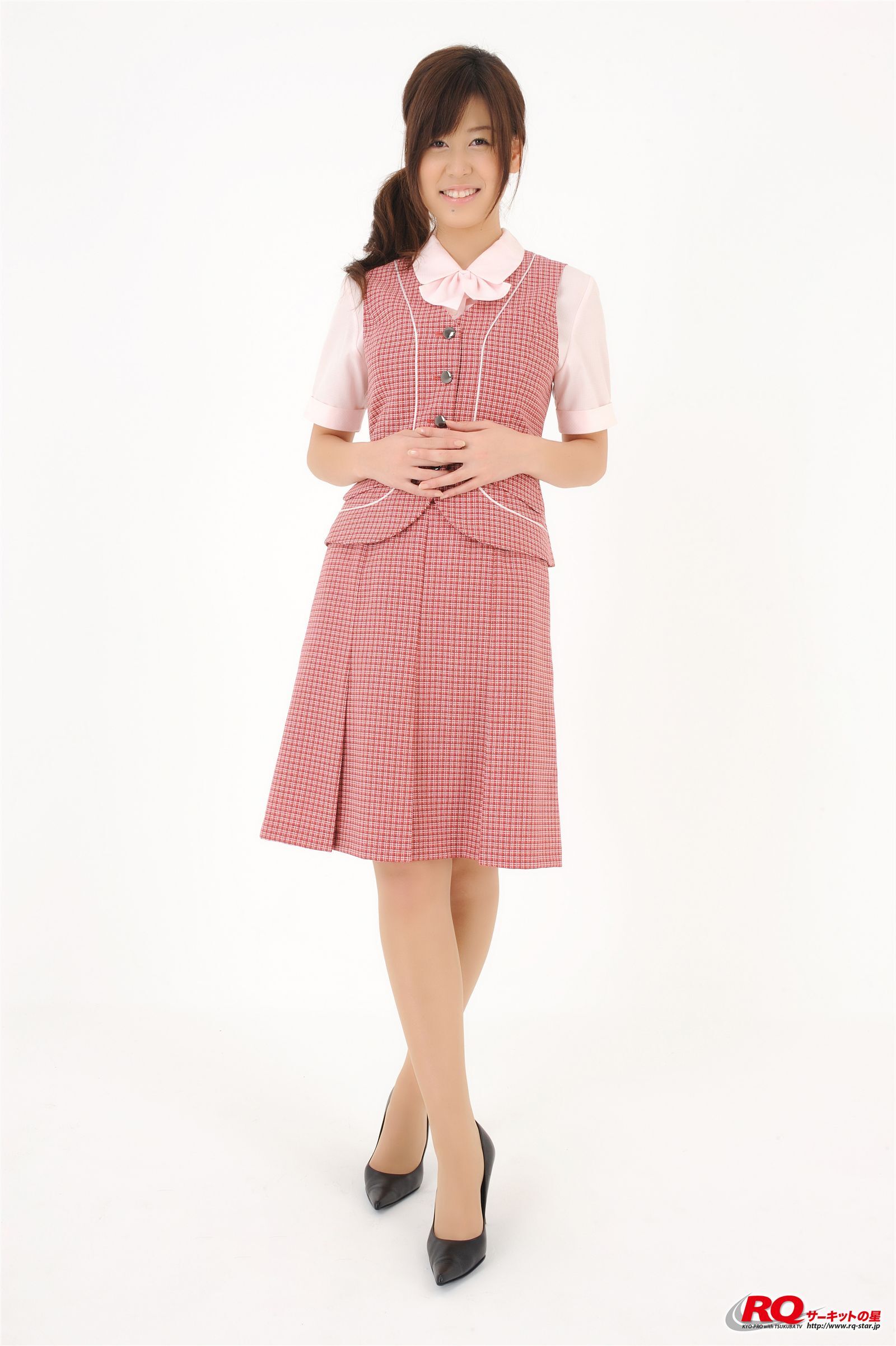 [RQ-STAR]2016.01.08 NO.01119 Airi Nagasaku 永作あいり Office Lady