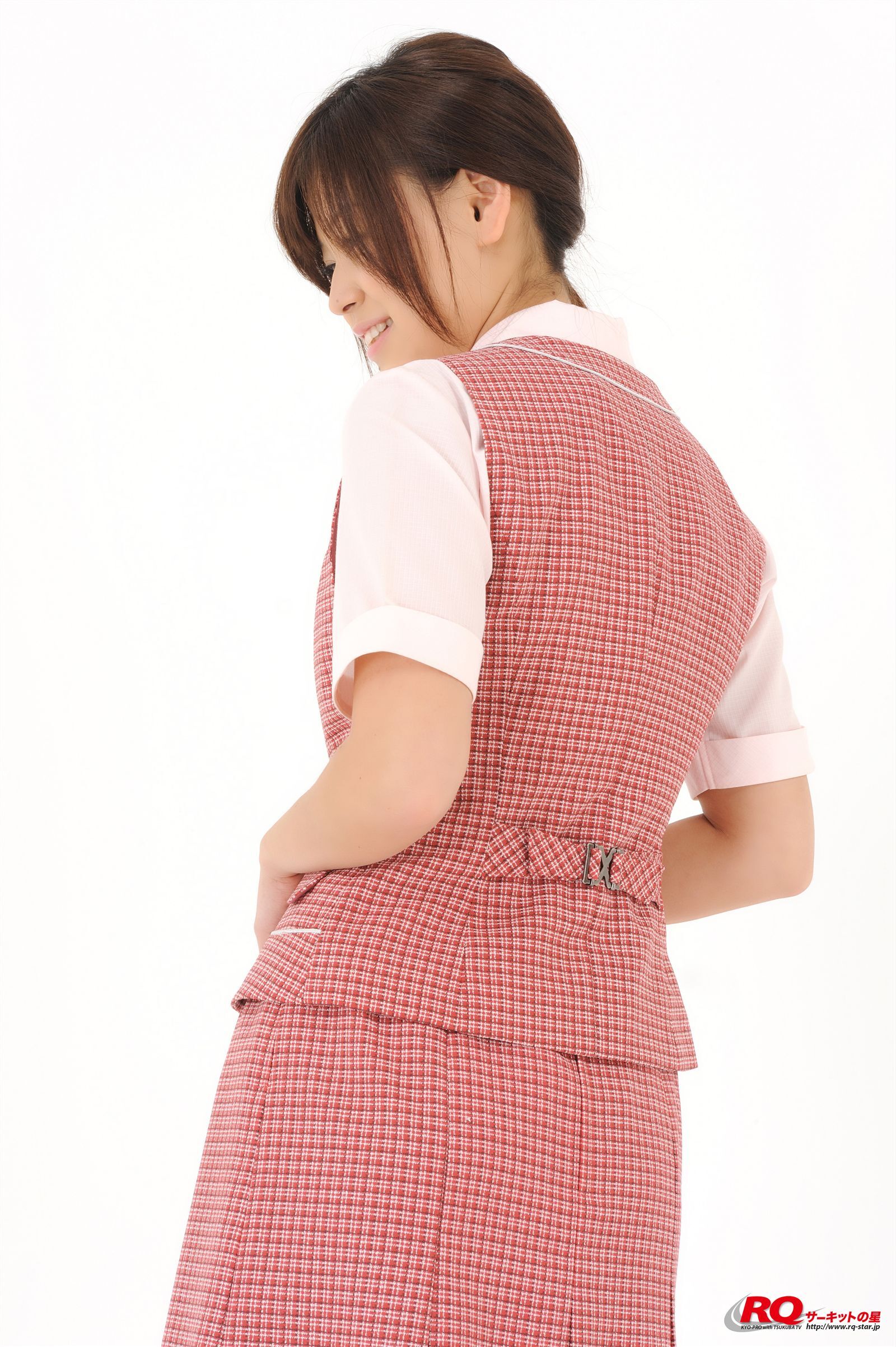 [RQ-STAR]2016.01.08 NO.01119 Airi Nagasaku 永作あいり Office Lady