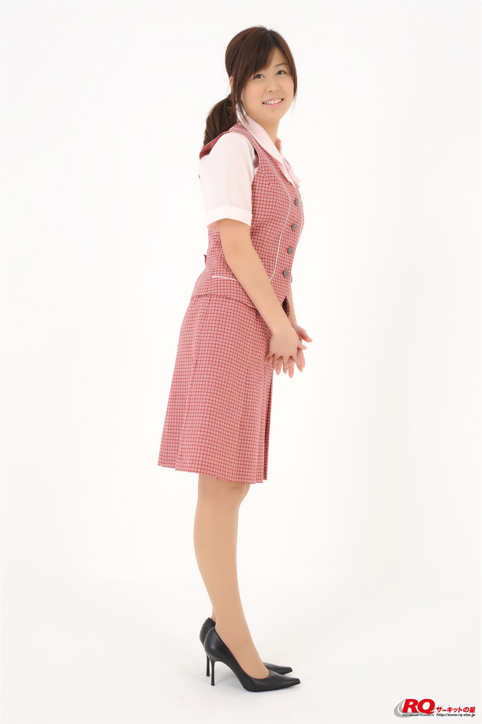 [RQ-STAR]2016.01.08 NO.01119 Airi Nagasaku 永作あいり Office Lady