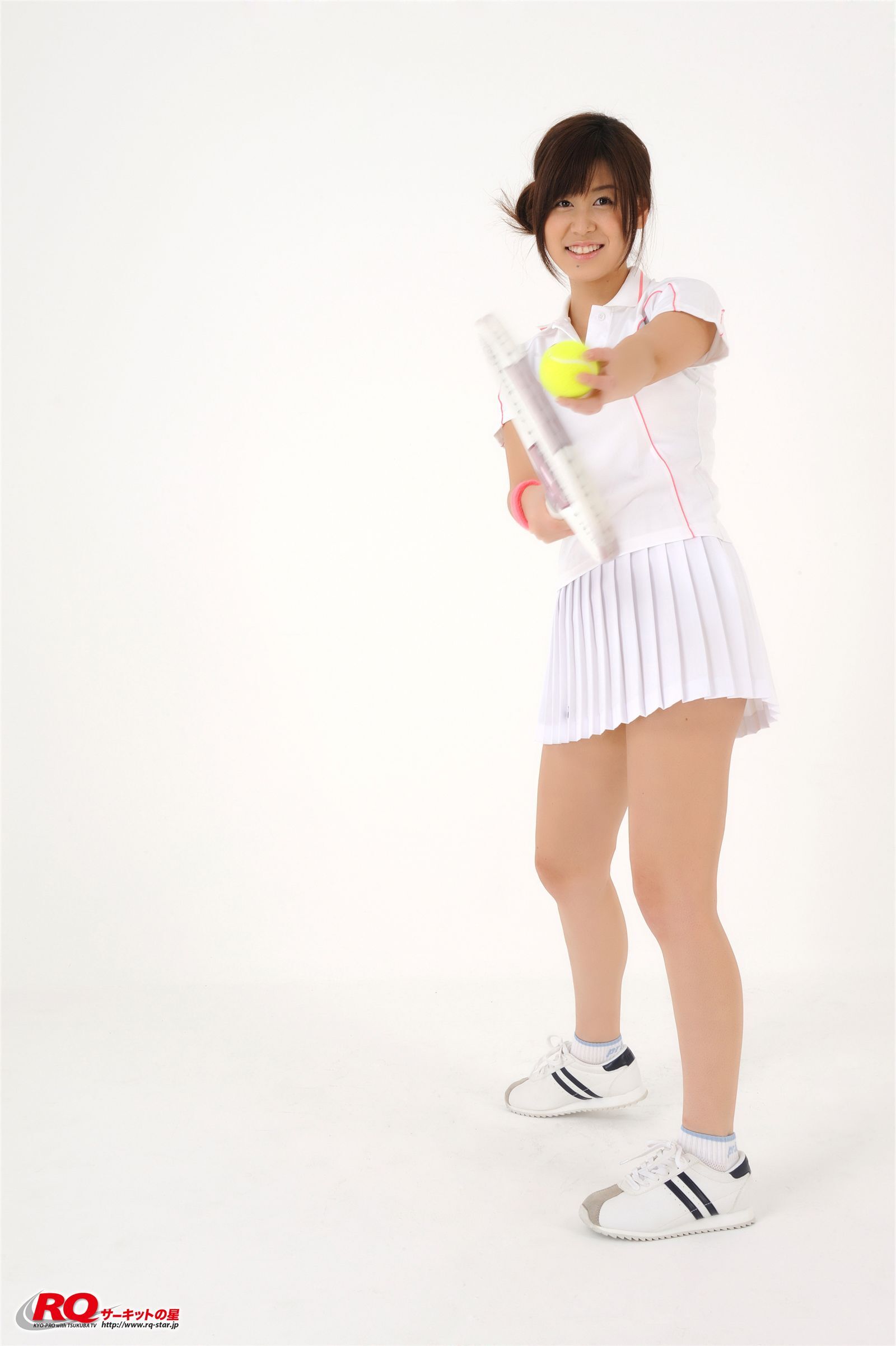 [RQ-STAR]2016.01.08 NO.01120 Airi Nagasaku 永作あいり Tennis Wear