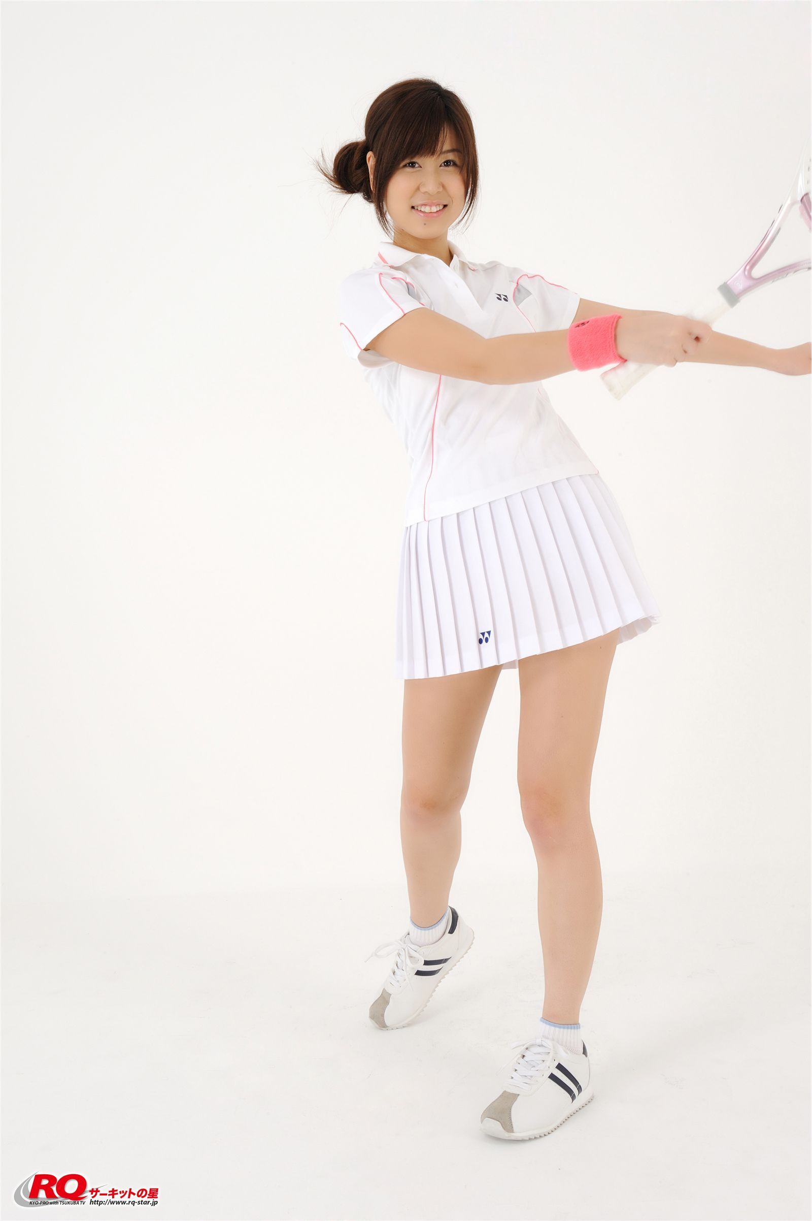 [RQ-STAR]2016.01.08 NO.01120 Airi Nagasaku 永作あいり Tennis Wear