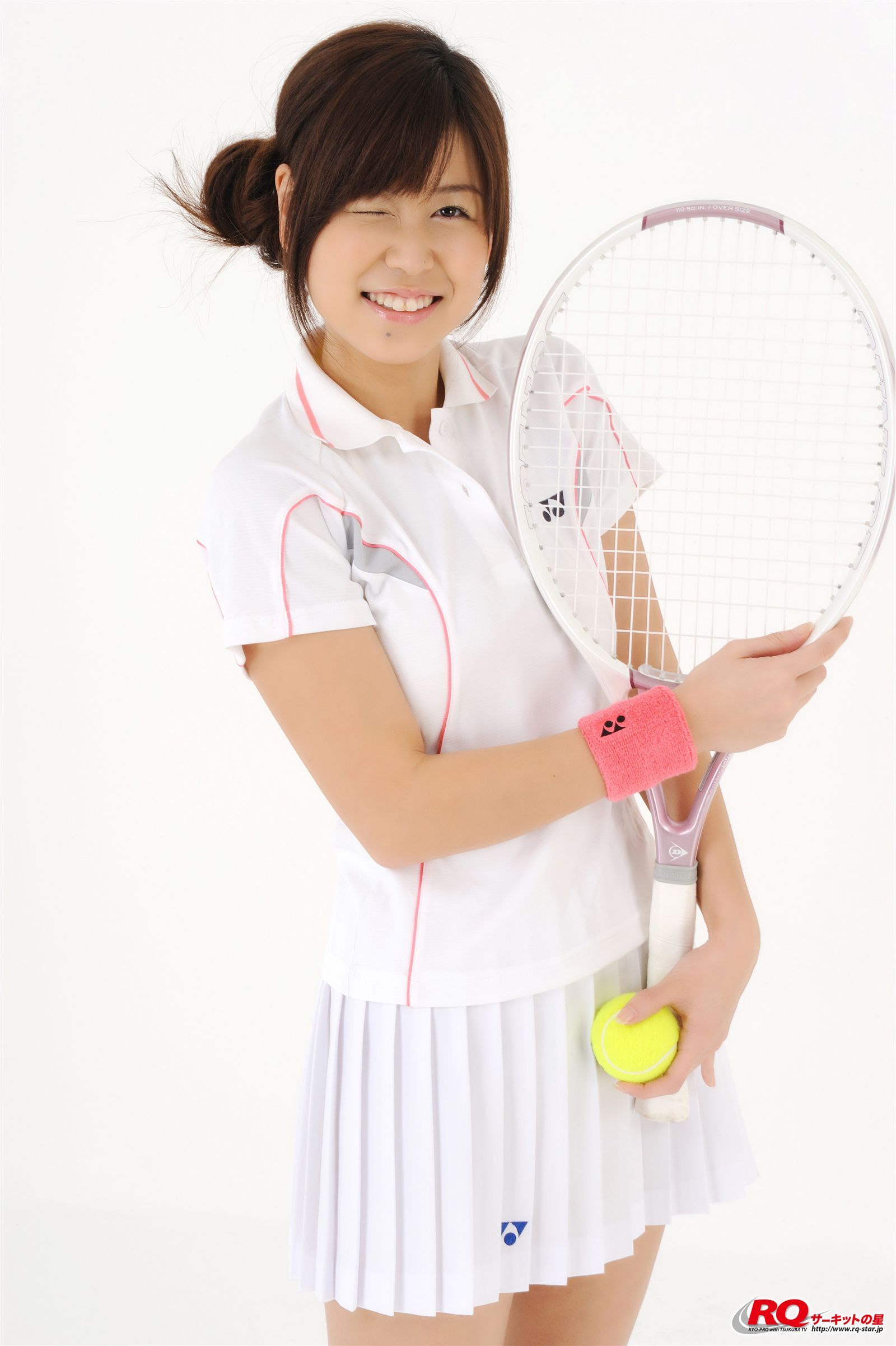 [RQ-STAR]2016.01.08 NO.01120 Airi Nagasaku 永作あいり Tennis Wear
