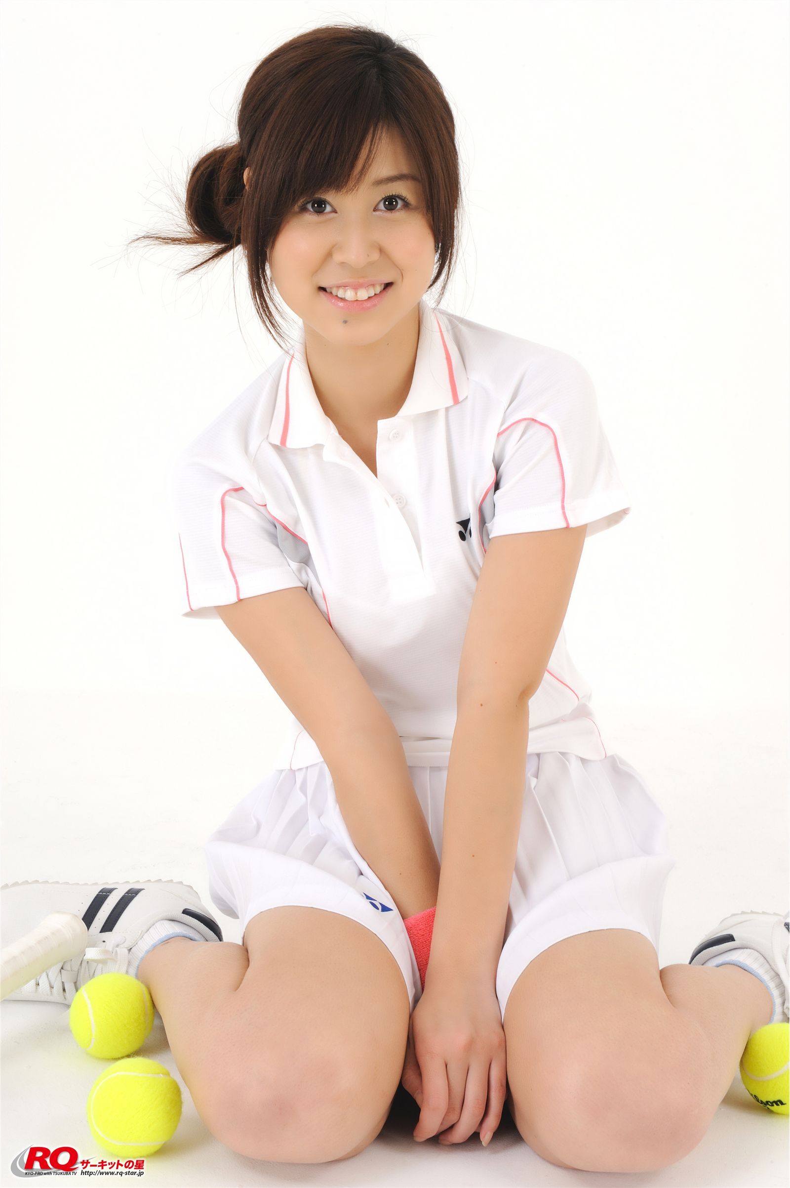 [RQ-STAR]2016.01.08 NO.01120 Airi Nagasaku 永作あいり Tennis Wear