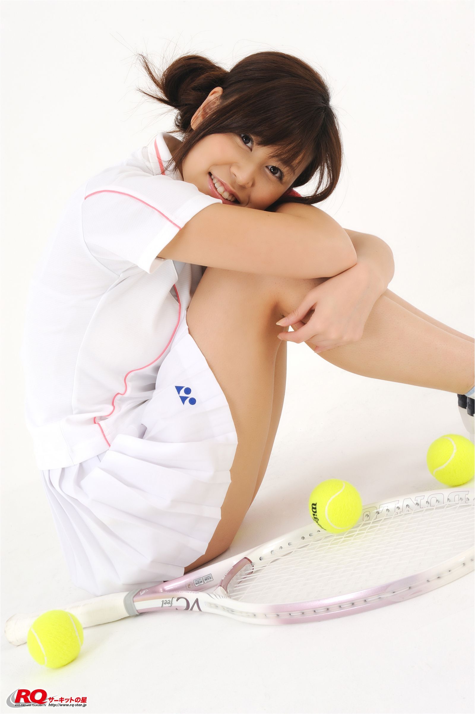 [RQ-STAR]2016.01.08 NO.01120 Airi Nagasaku 永作あいり Tennis Wear