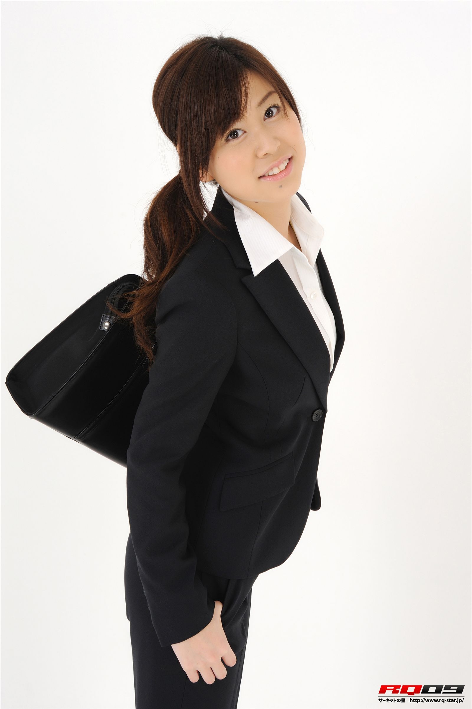 [RQ-STAR]2016.01.08 NO.01121 Airi Nagasaku 永作あいり Recruit Style