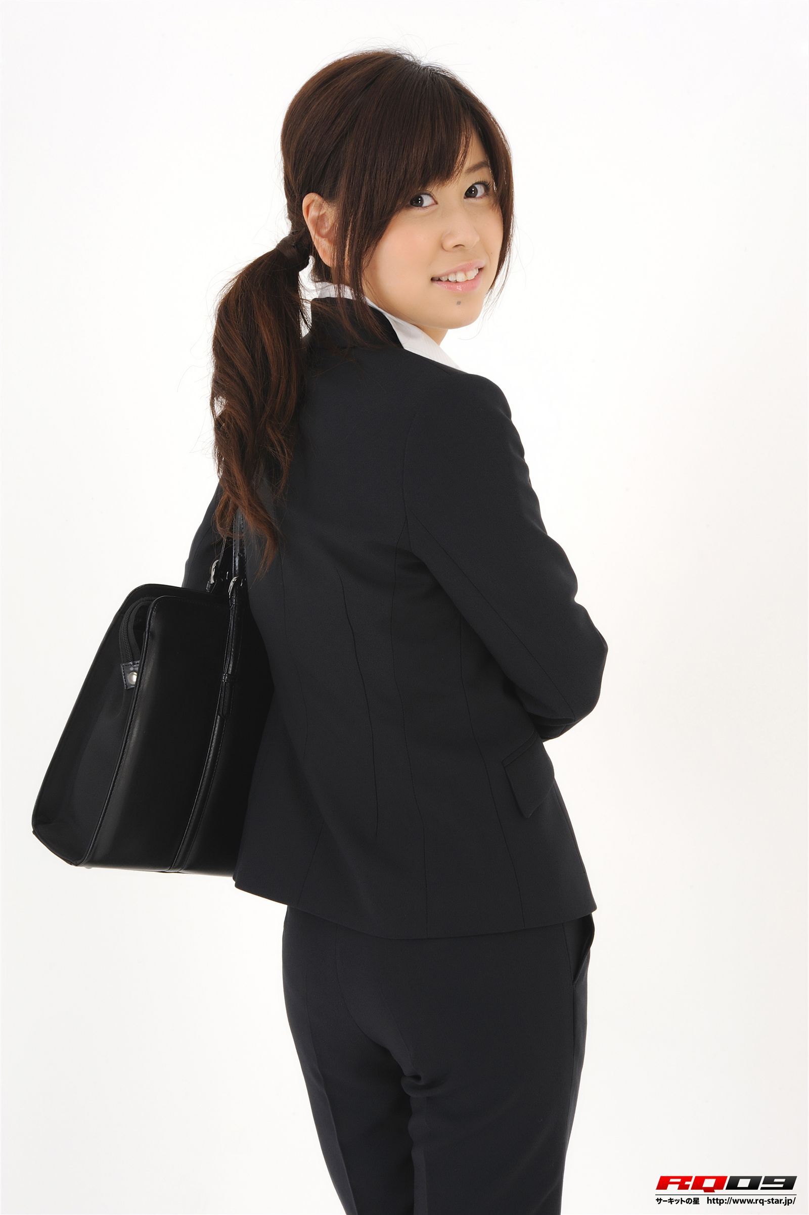 [RQ-STAR]2016.01.08 NO.01121 Airi Nagasaku 永作あいり Recruit Style