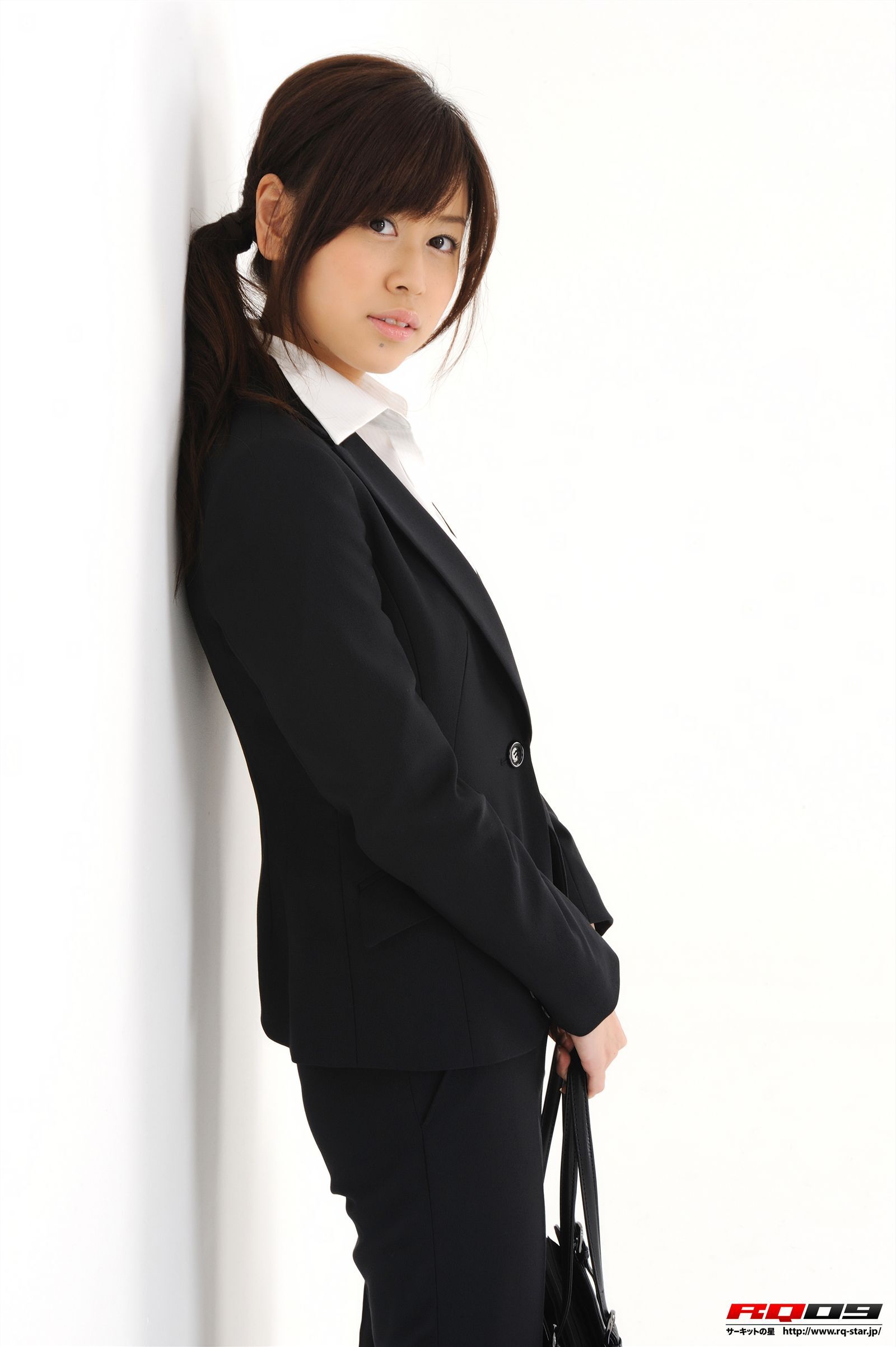 [RQ-STAR]2016.01.08 NO.01121 Airi Nagasaku 永作あいり Recruit Style