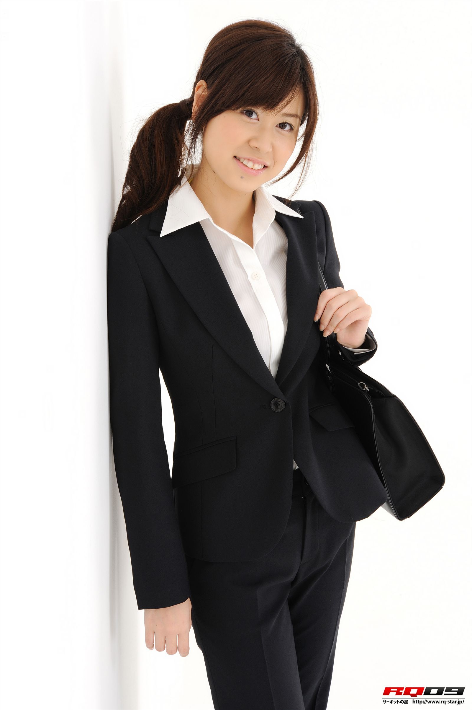 [RQ-STAR]2016.01.08 NO.01121 Airi Nagasaku 永作あいり Recruit Style