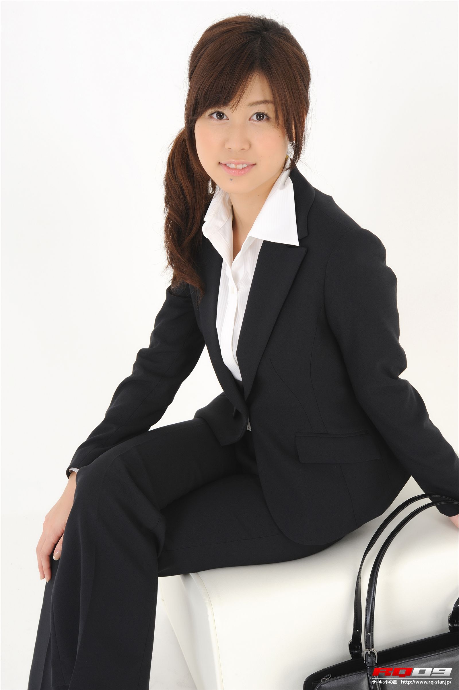 [RQ-STAR]2016.01.08 NO.01121 Airi Nagasaku 永作あいり Recruit Style