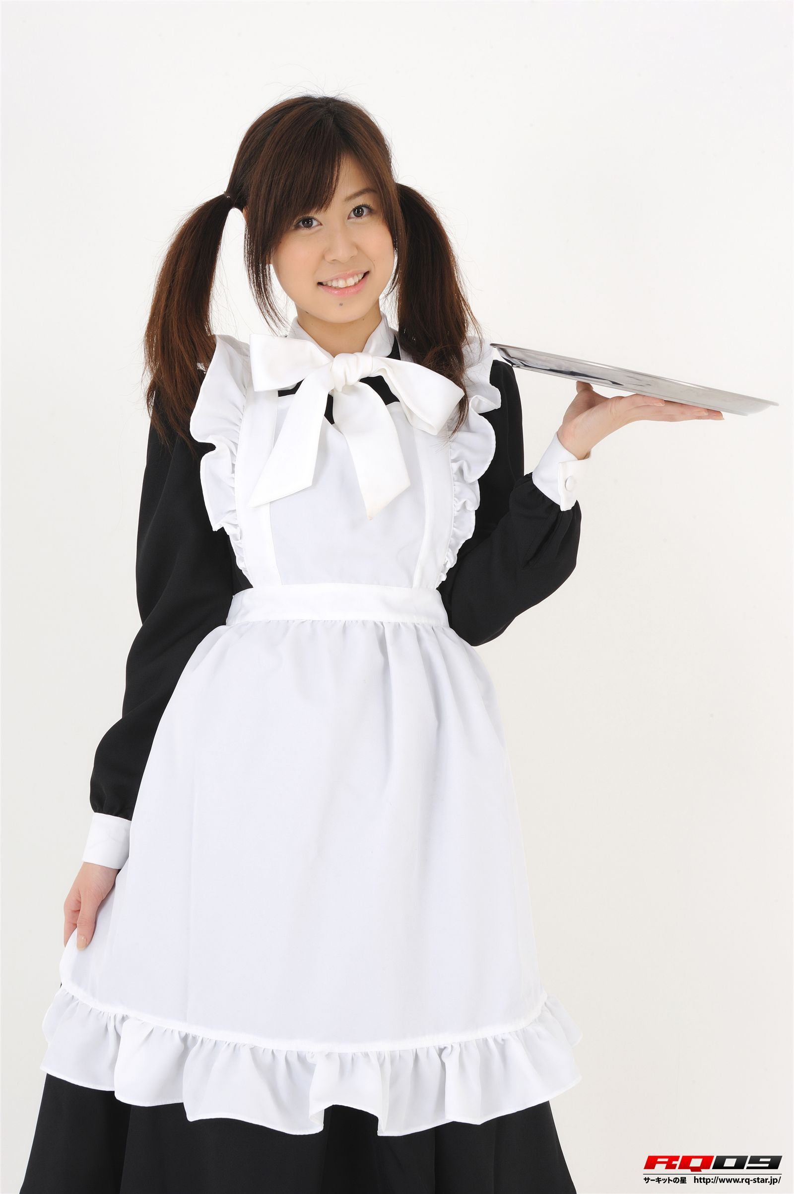 [RQ-STAR]2016.01.08 NO.01122 Airi Nagasaku 永作あいり Maid Costume