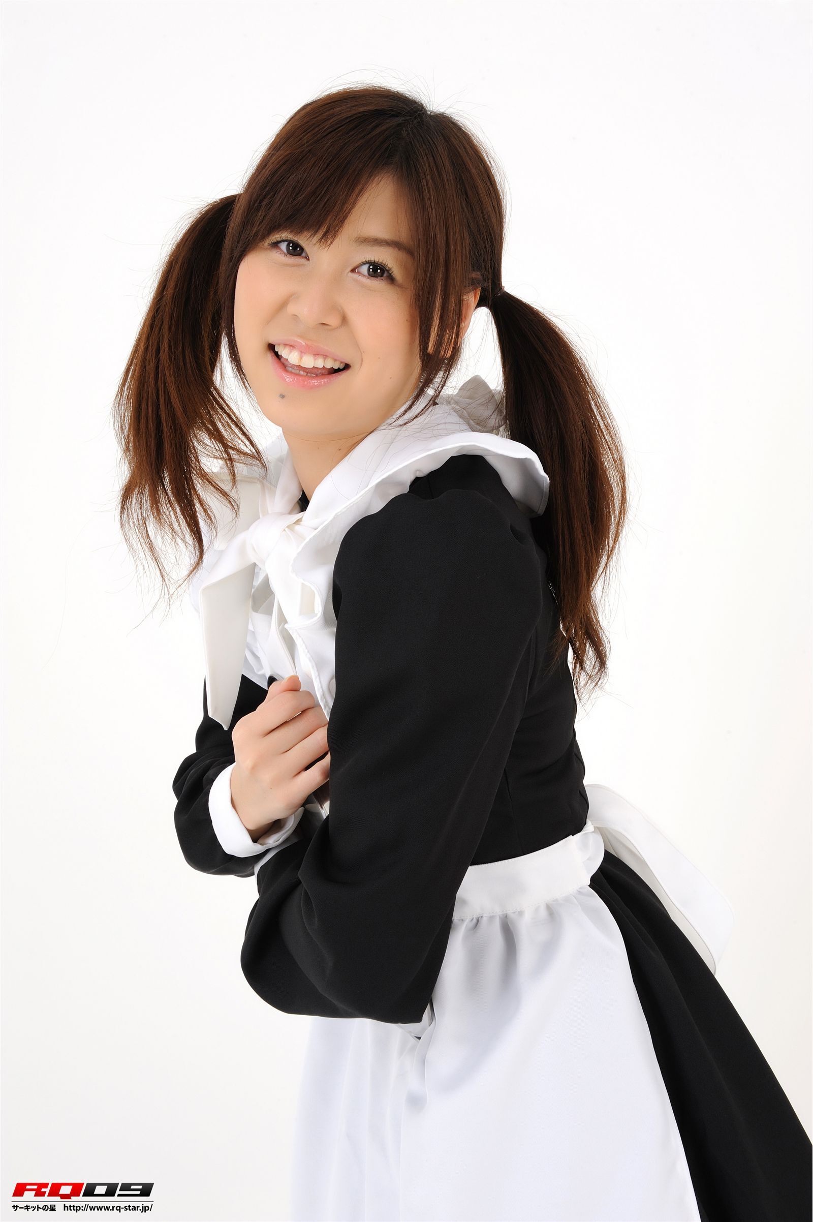 [RQ-STAR]2016.01.08 NO.01122 Airi Nagasaku 永作あいり Maid Costume