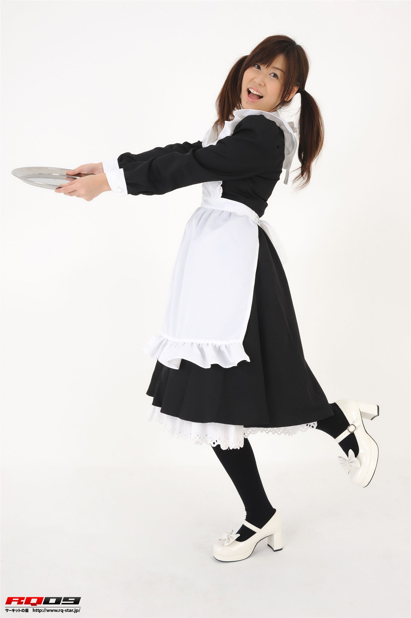[RQ-STAR]2016.01.08 NO.01122 Airi Nagasaku 永作あいり Maid Costume
