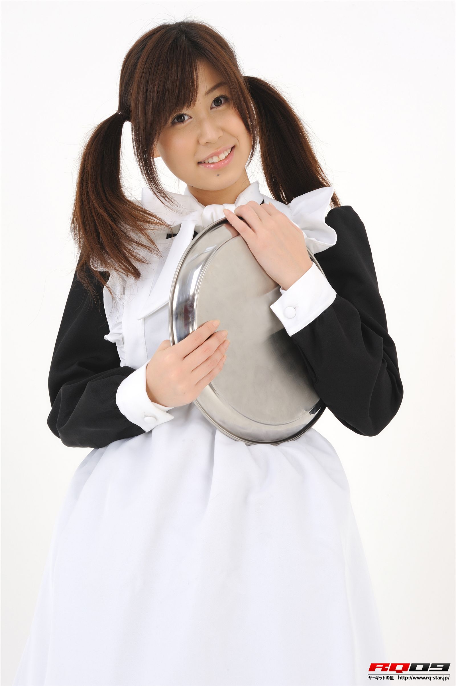 [RQ-STAR]2016.01.08 NO.01122 Airi Nagasaku 永作あいり Maid Costume