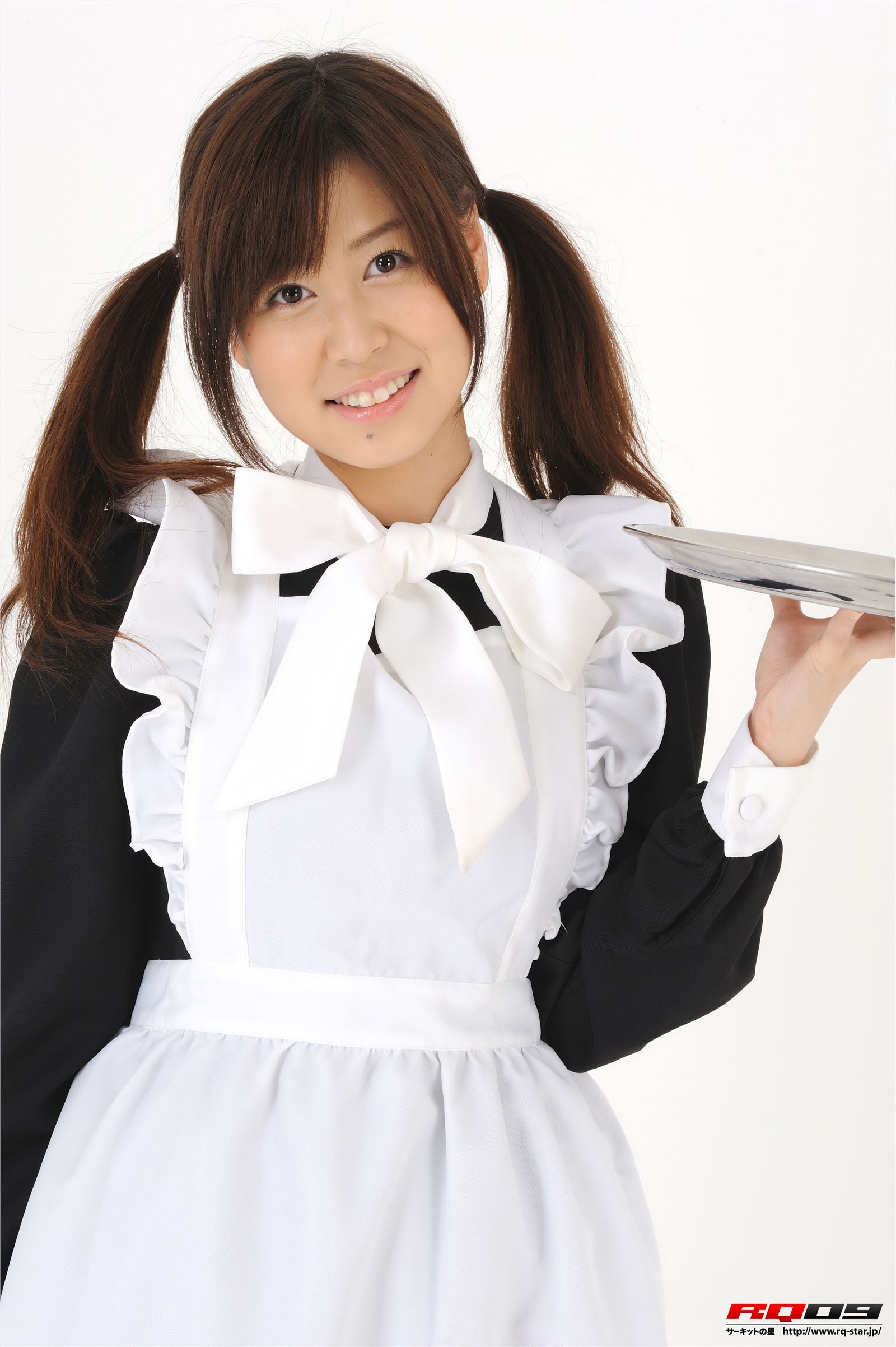 [RQ-STAR]2016.01.08 NO.01122 Airi Nagasaku 永作あいり Maid Costume
