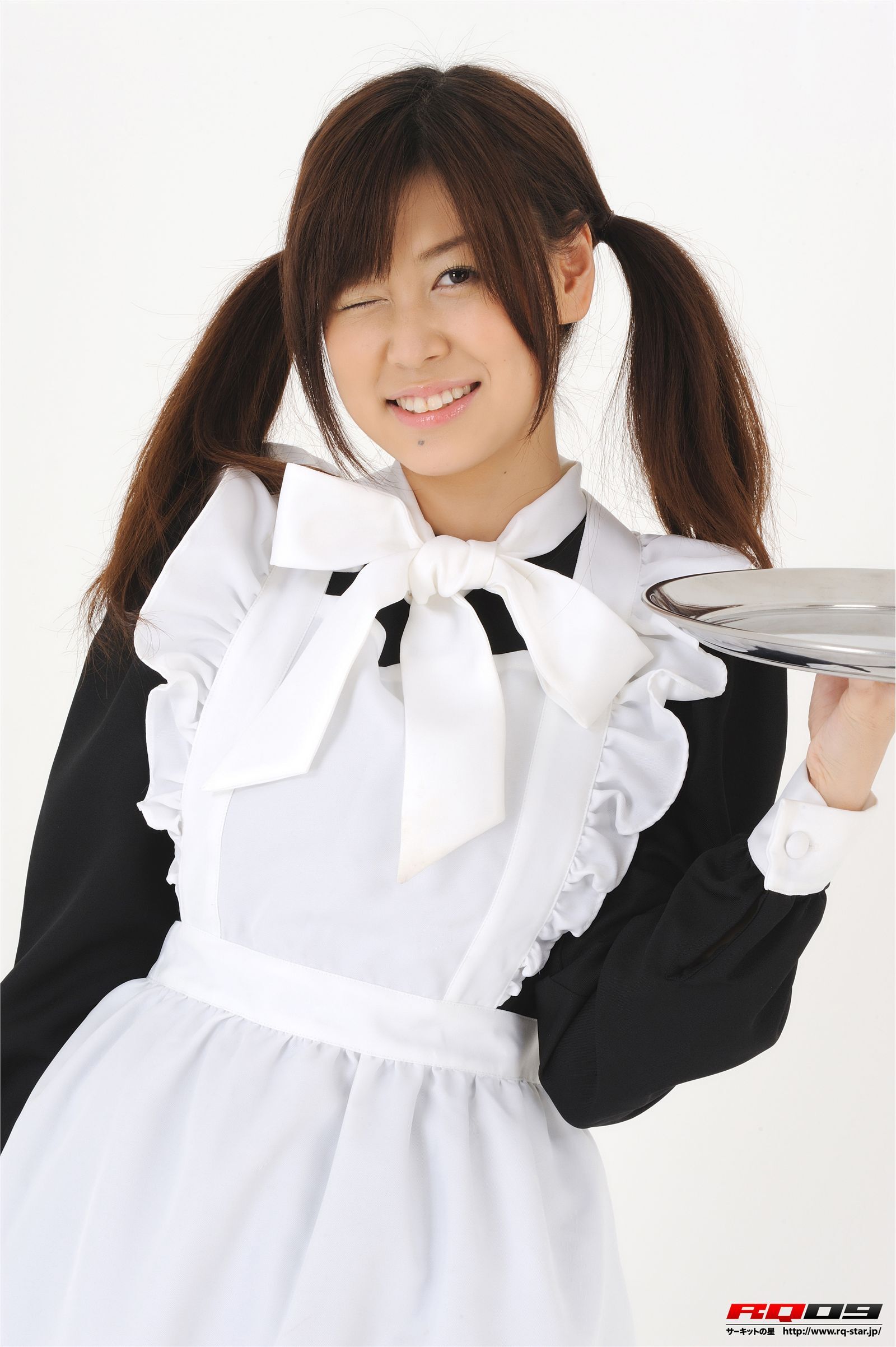 [RQ-STAR]2016.01.08 NO.01122 Airi Nagasaku 永作あいり Maid Costume