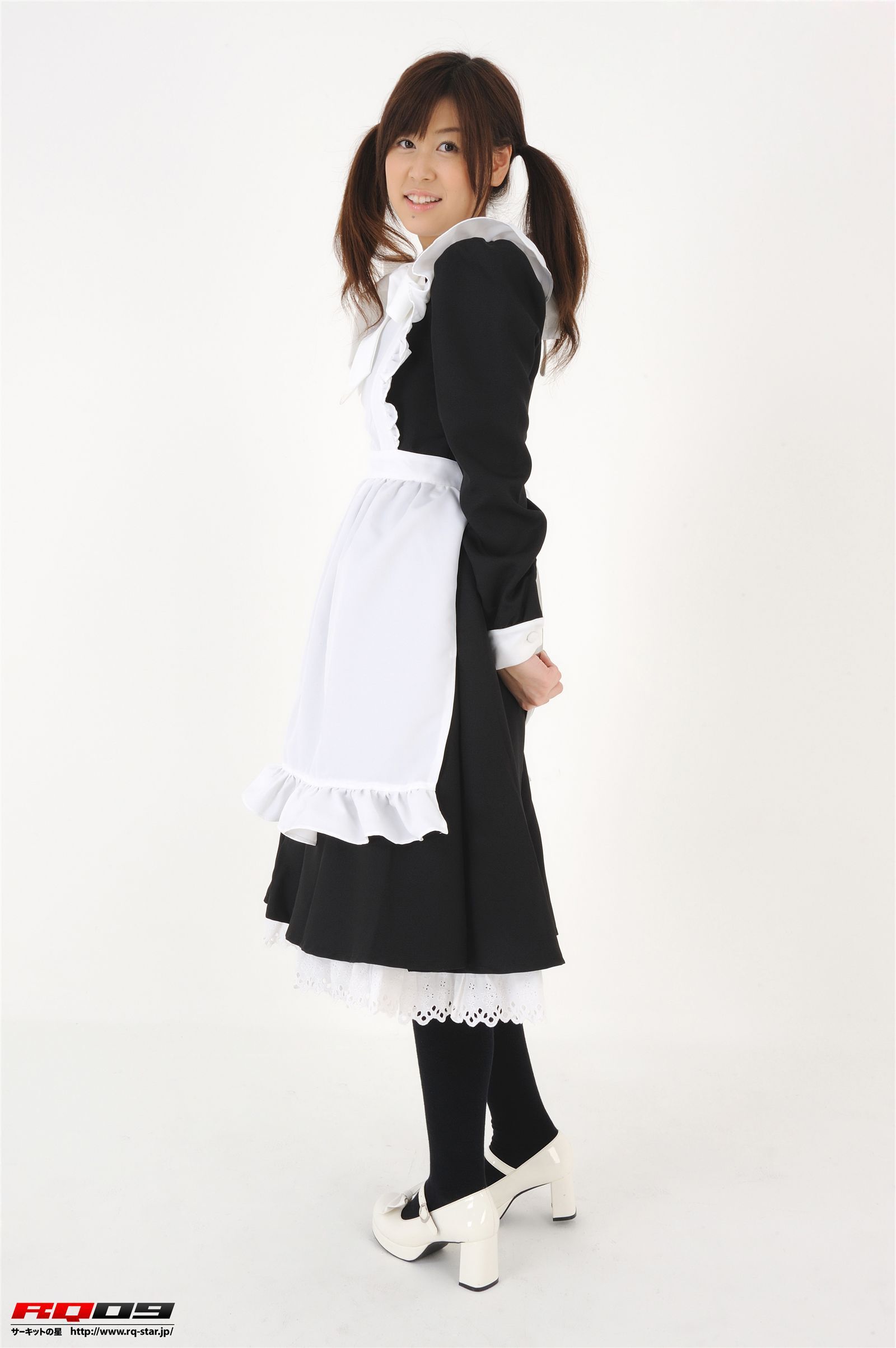 [RQ-STAR]2016.01.08 NO.01122 Airi Nagasaku 永作あいり Maid Costume