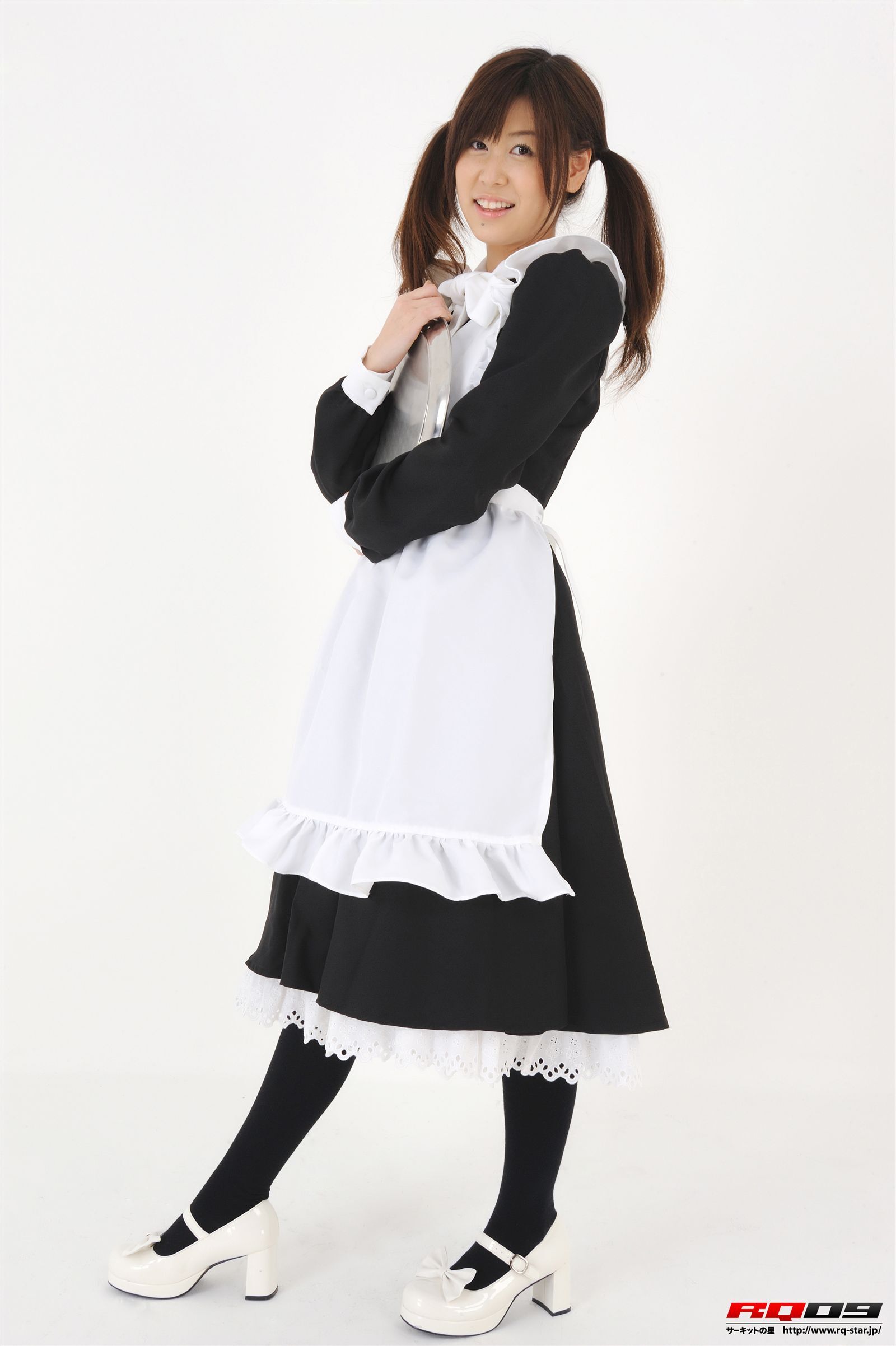 [RQ-STAR]2016.01.08 NO.01122 Airi Nagasaku 永作あいり Maid Costume