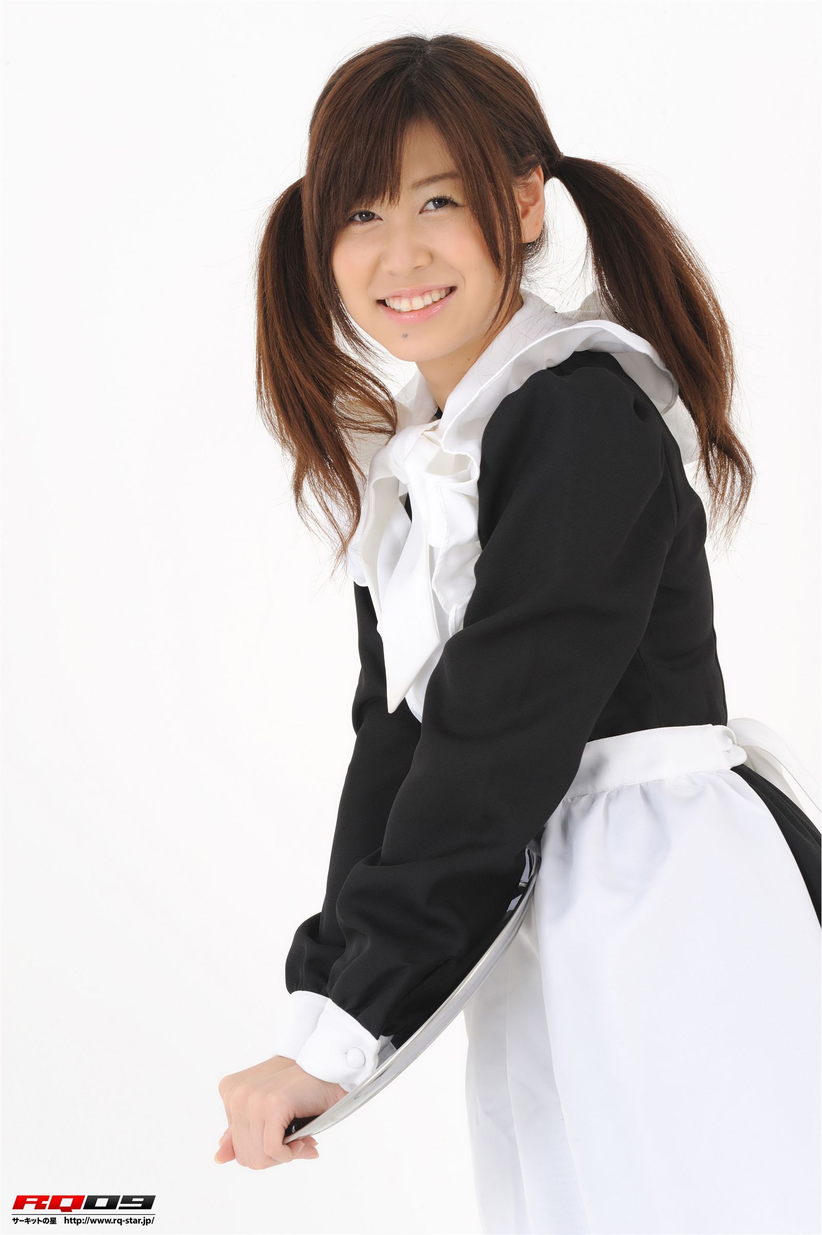 [RQ-STAR]2016.01.08 NO.01122 Airi Nagasaku 永作あいり Maid Costume