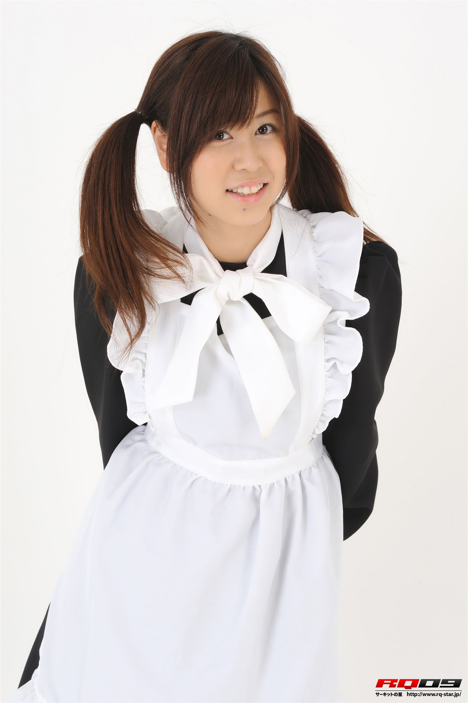 [RQ-STAR]2016.01.08 NO.01122 Airi Nagasaku 永作あいり Maid Costume