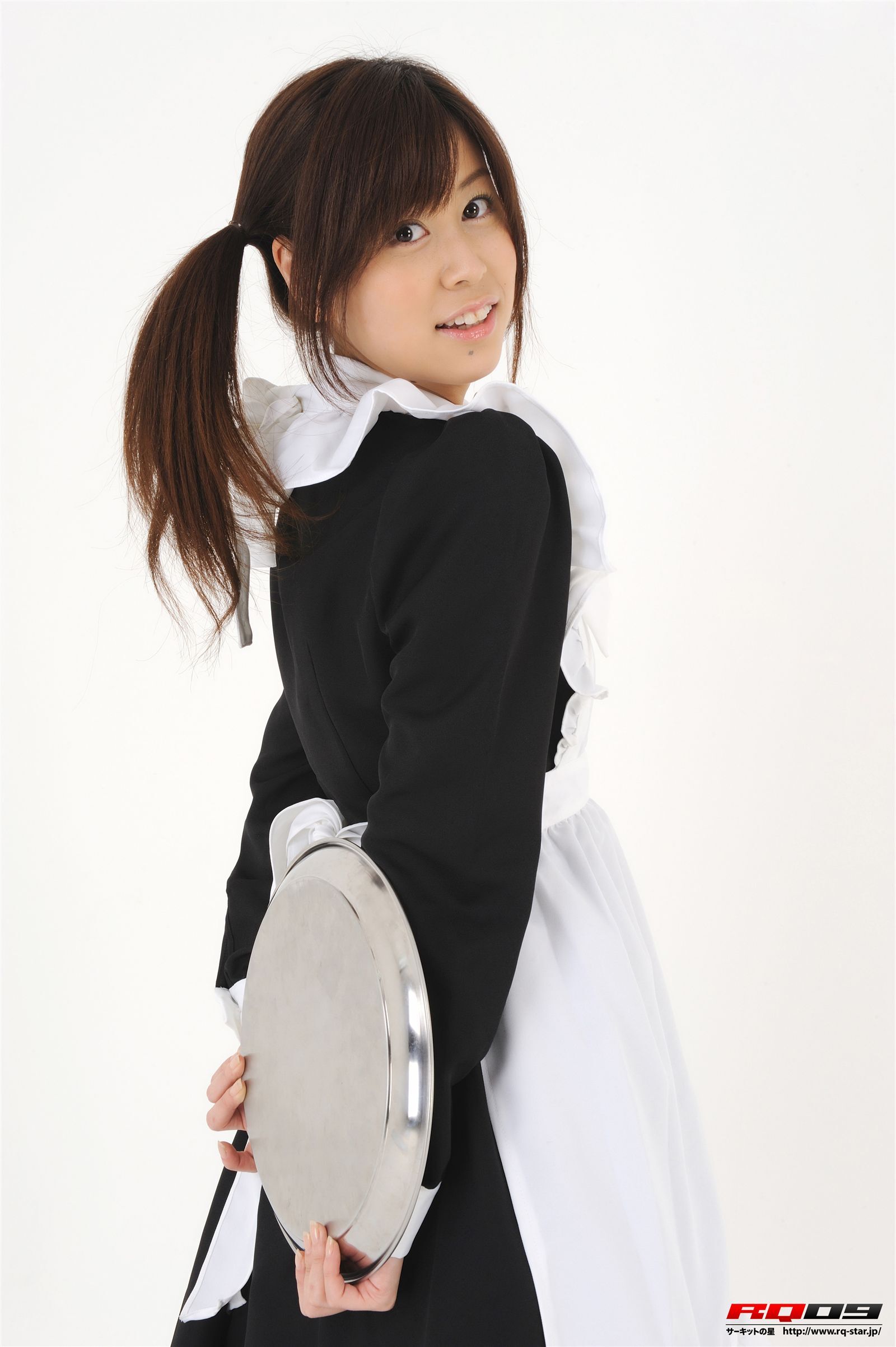 [RQ-STAR]2016.01.08 NO.01122 Airi Nagasaku 永作あいり Maid Costume