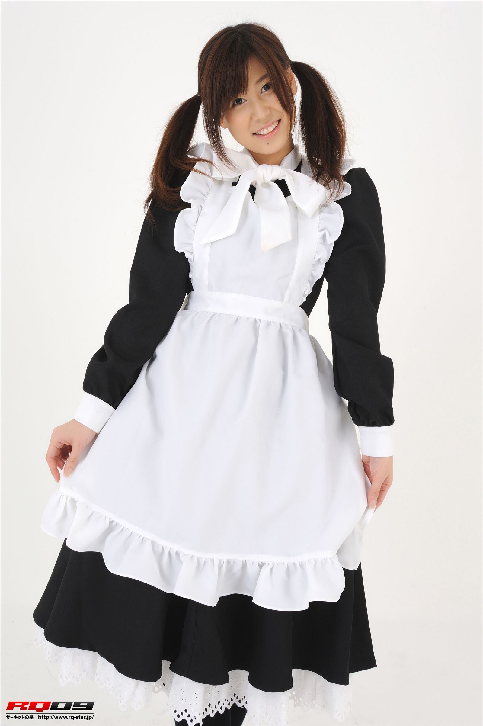 [RQ-STAR]2016.01.08 NO.01122 Airi Nagasaku 永作あいり Maid Costume