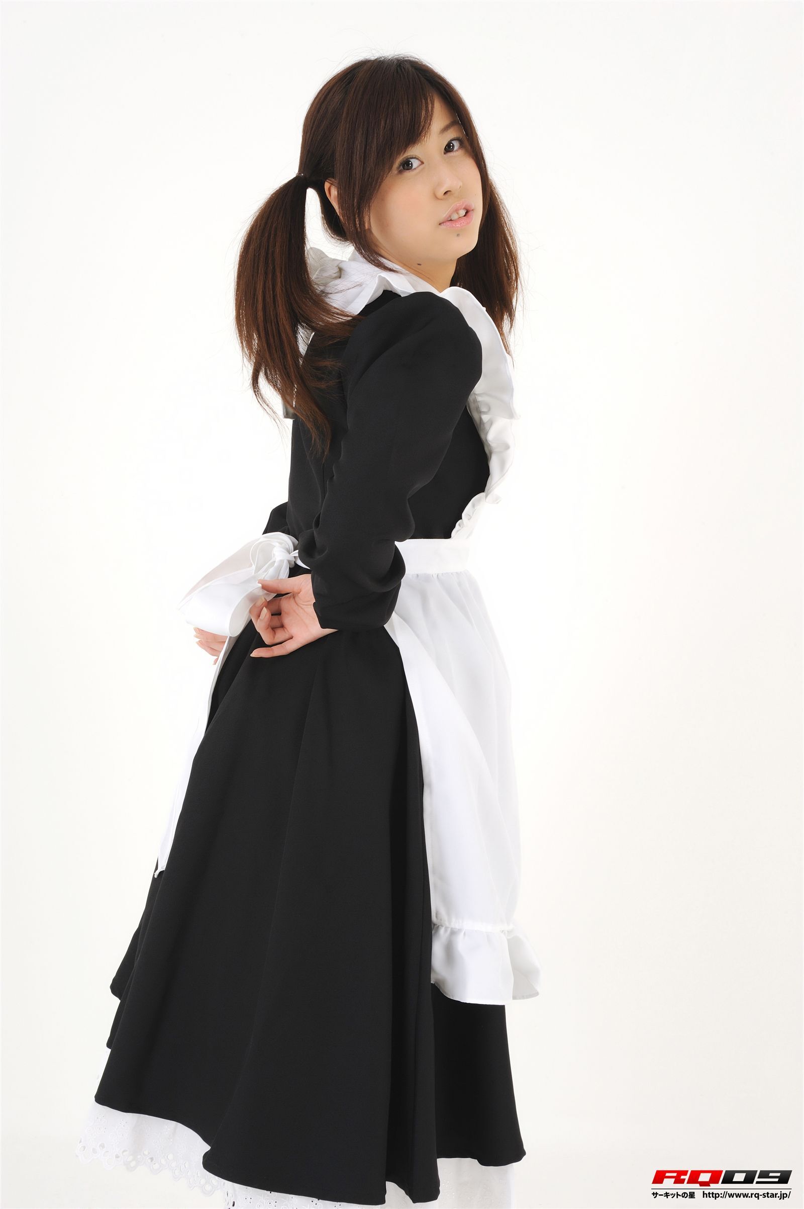 [RQ-STAR]2016.01.08 NO.01122 Airi Nagasaku 永作あいり Maid Costume