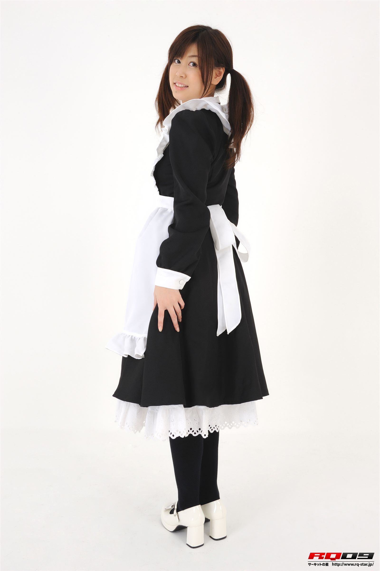 [RQ-STAR]2016.01.08 NO.01122 Airi Nagasaku 永作あいり Maid Costume
