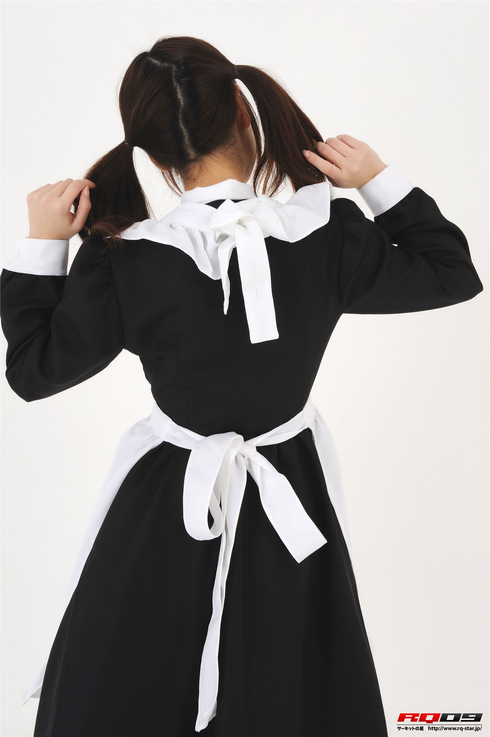 [RQ-STAR]2016.01.08 NO.01122 Airi Nagasaku 永作あいり Maid Costume