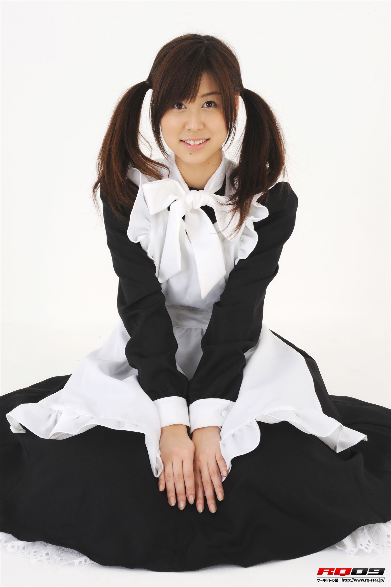 [RQ-STAR]2016.01.08 NO.01122 Airi Nagasaku 永作あいり Maid Costume