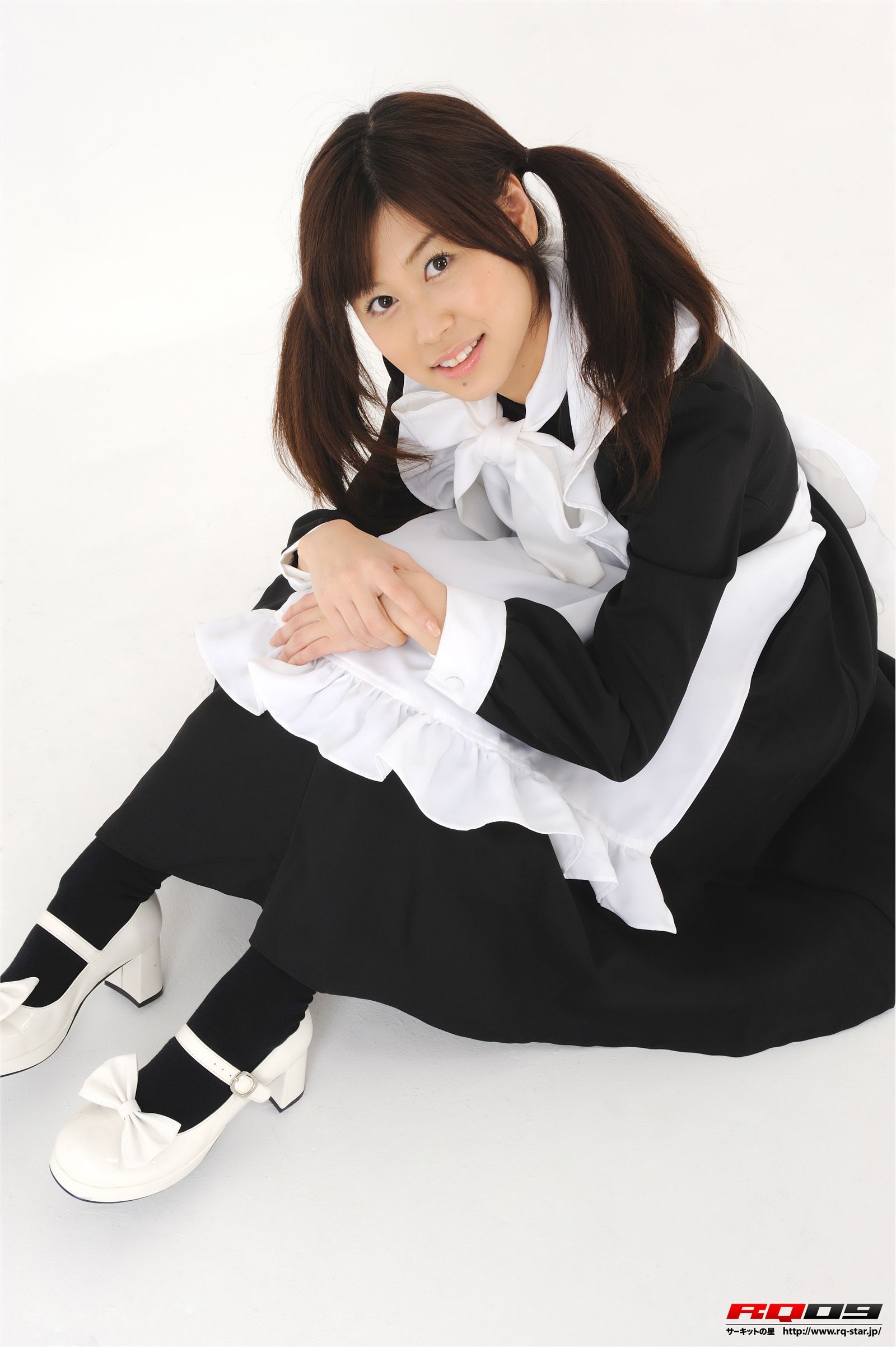 [RQ-STAR]2016.01.08 NO.01122 Airi Nagasaku 永作あいり Maid Costume