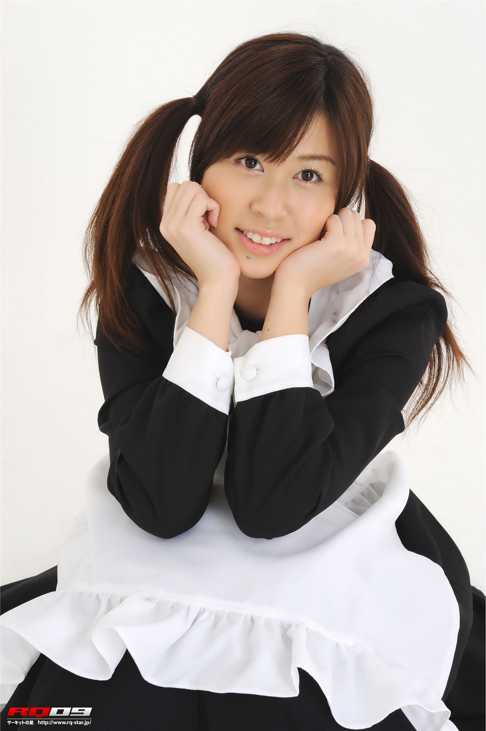 [RQ-STAR]2016.01.08 NO.01122 Airi Nagasaku 永作あいり Maid Costume