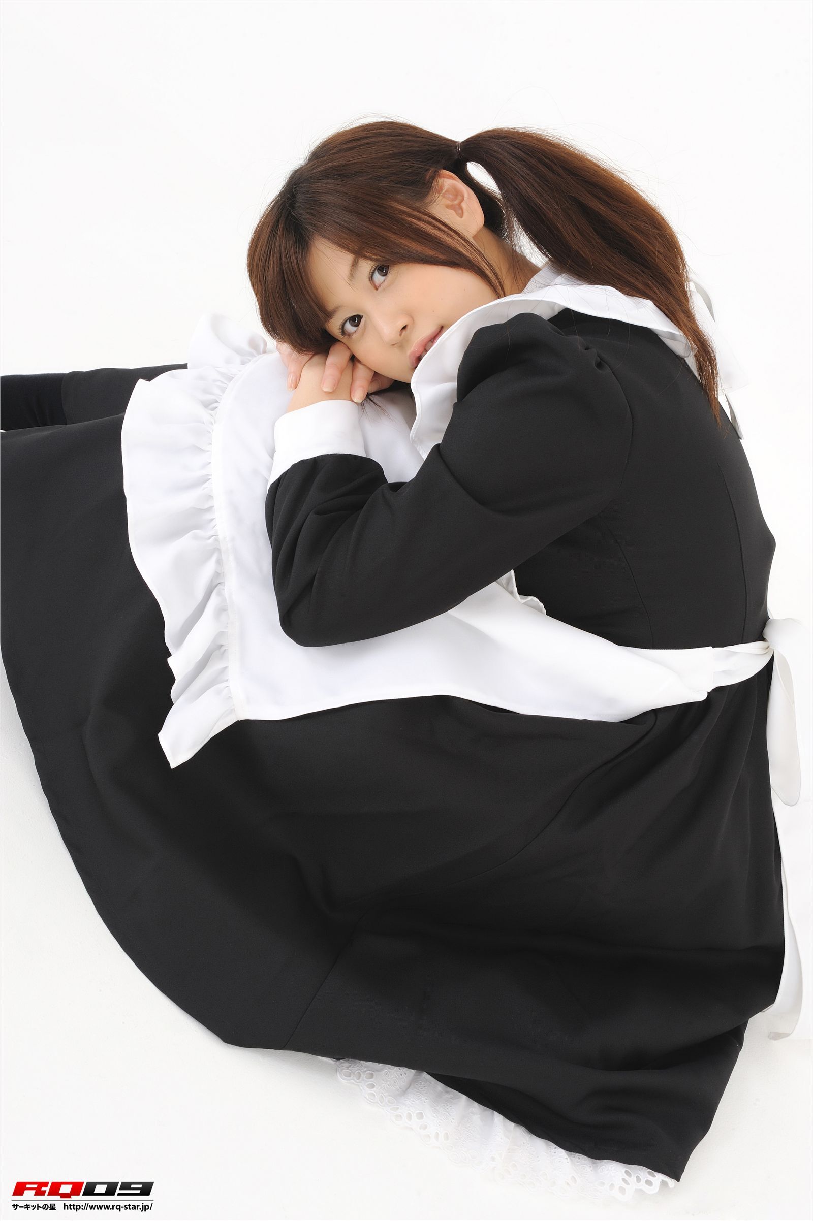 [RQ-STAR]2016.01.08 NO.01122 Airi Nagasaku 永作あいり Maid Costume