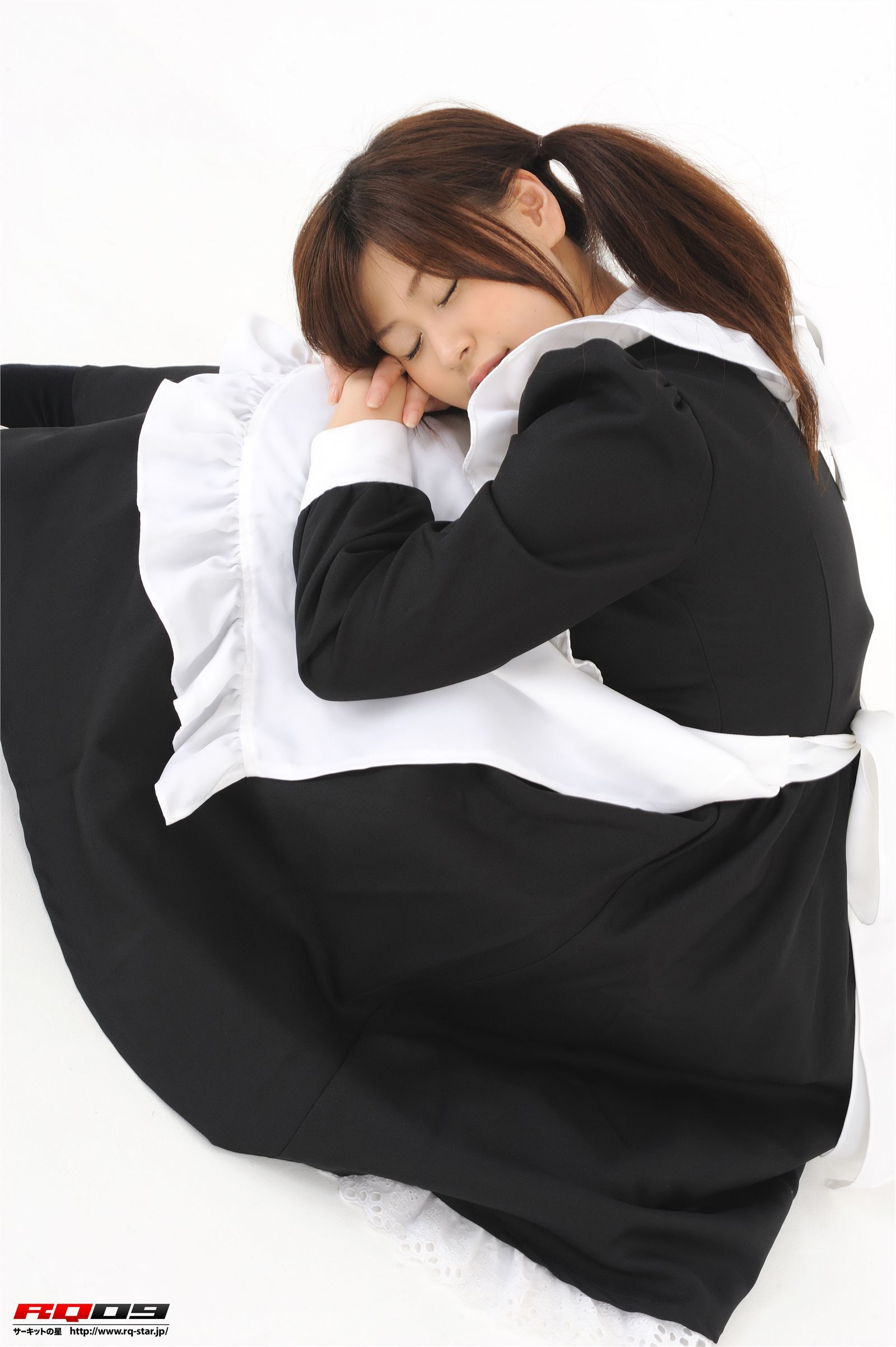 [RQ-STAR]2016.01.08 NO.01122 Airi Nagasaku 永作あいり Maid Costume