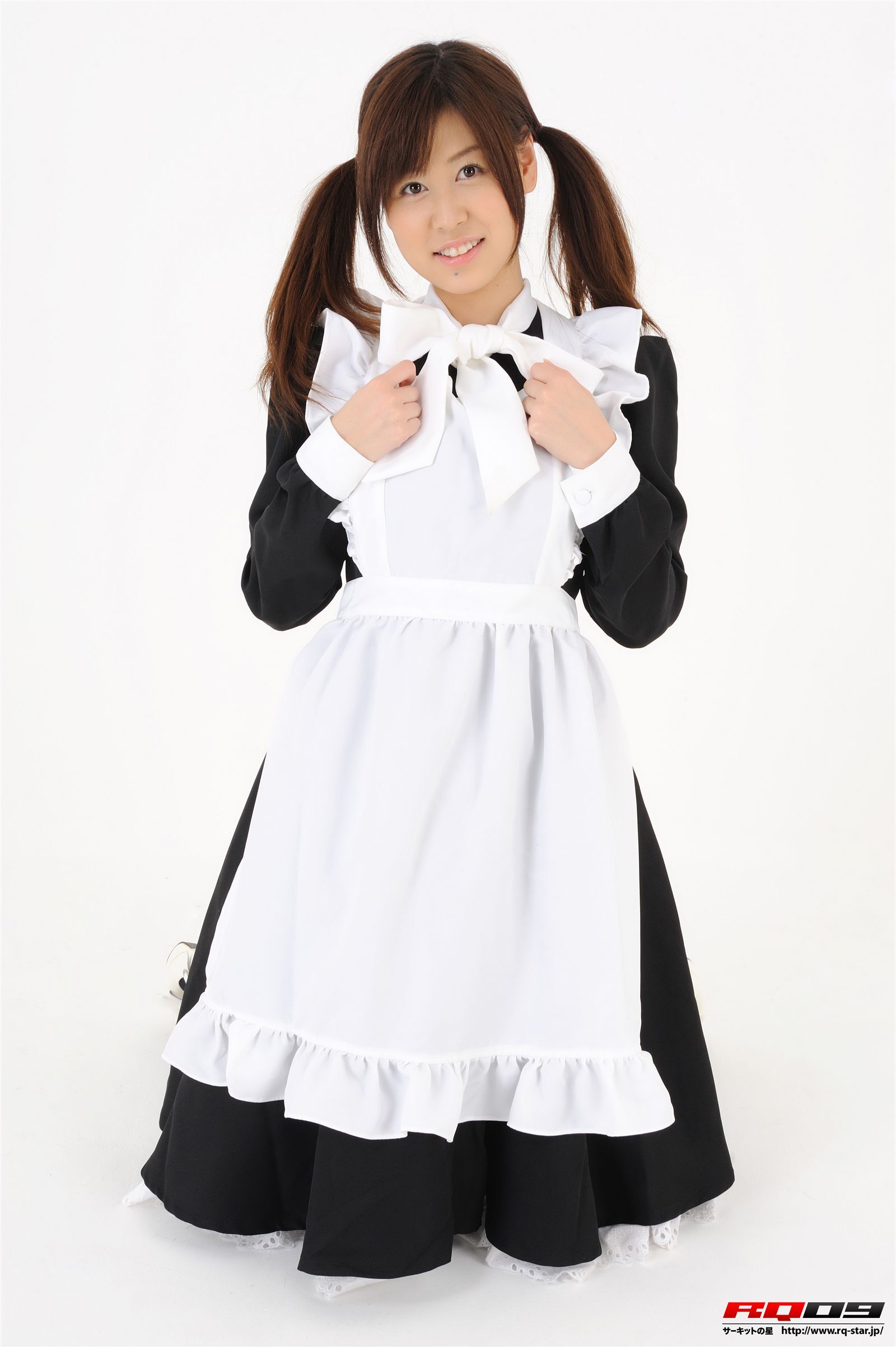 [RQ-STAR]2016.01.08 NO.01122 Airi Nagasaku 永作あいり Maid Costume