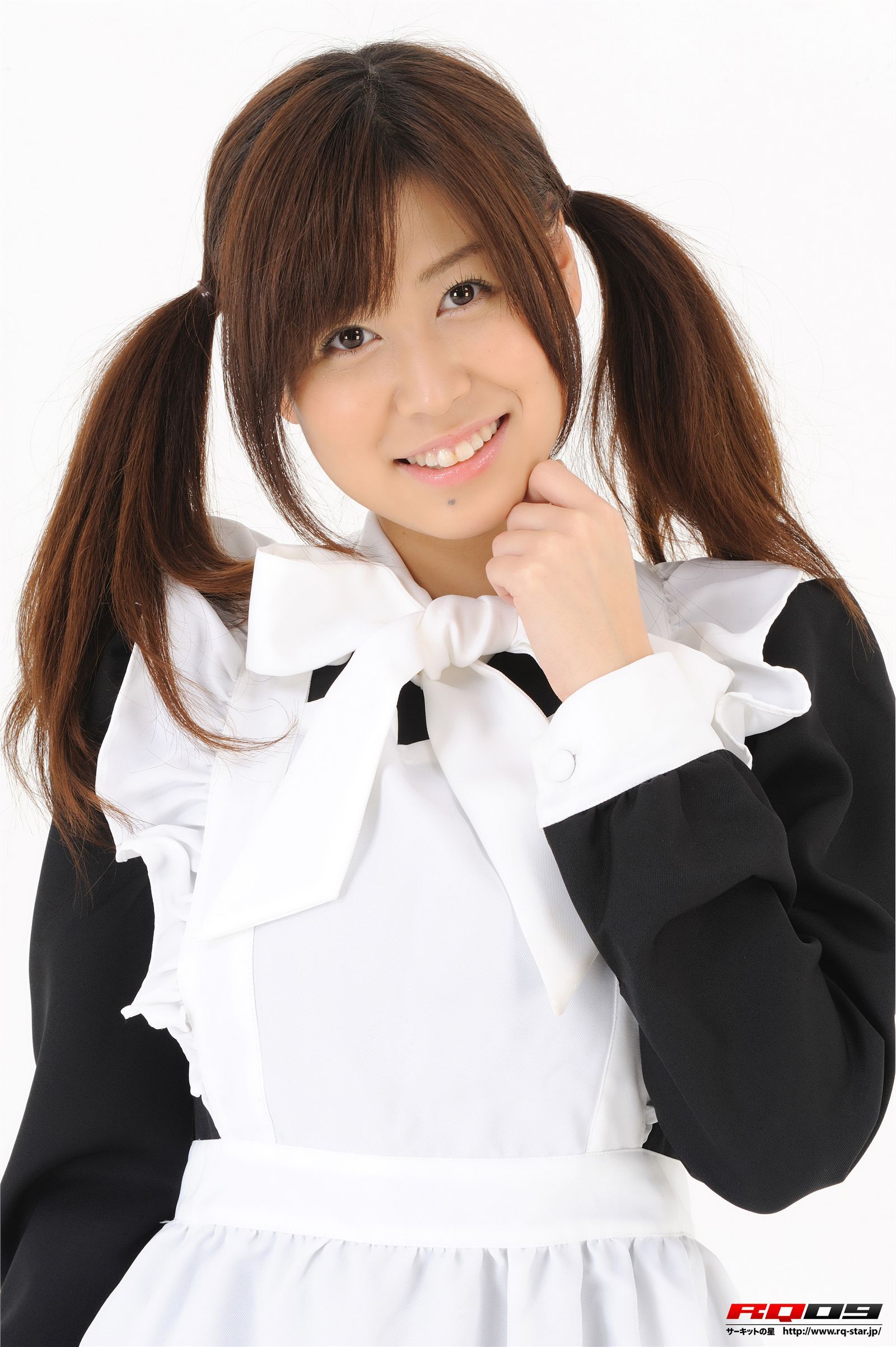 [RQ-STAR]2016.01.08 NO.01122 Airi Nagasaku 永作あいり Maid Costume