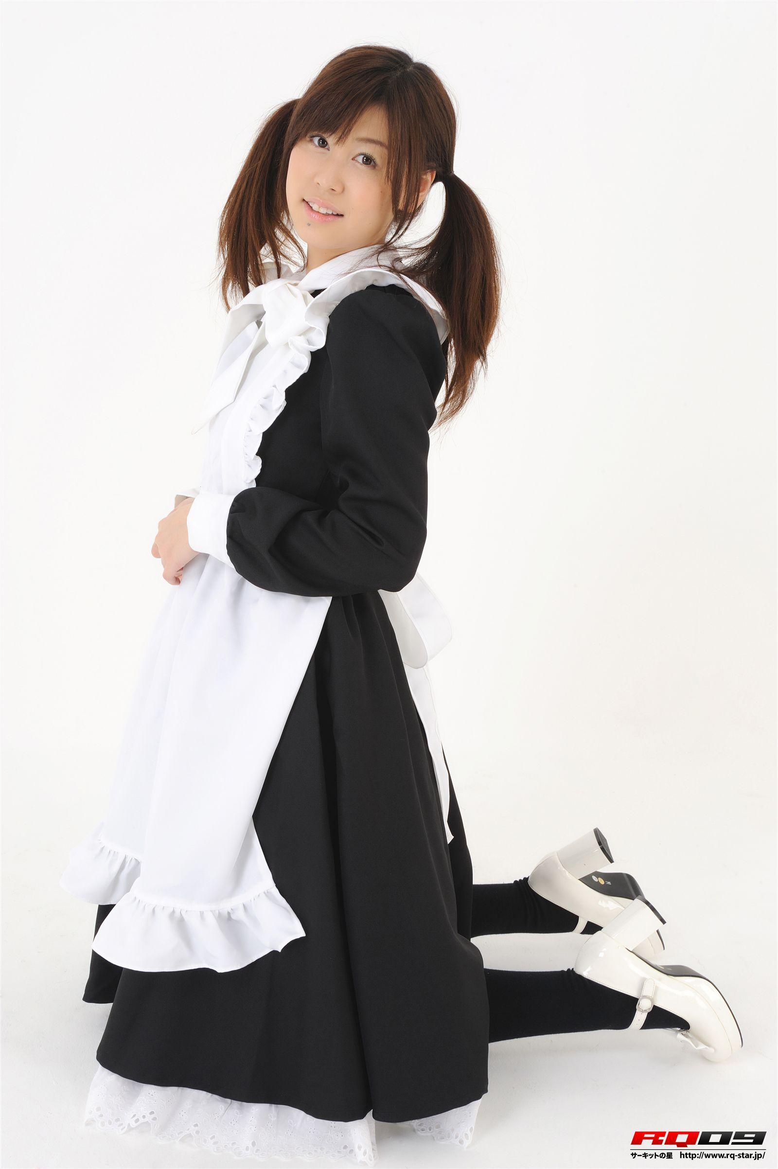 [RQ-STAR]2016.01.08 NO.01122 Airi Nagasaku 永作あいり Maid Costume