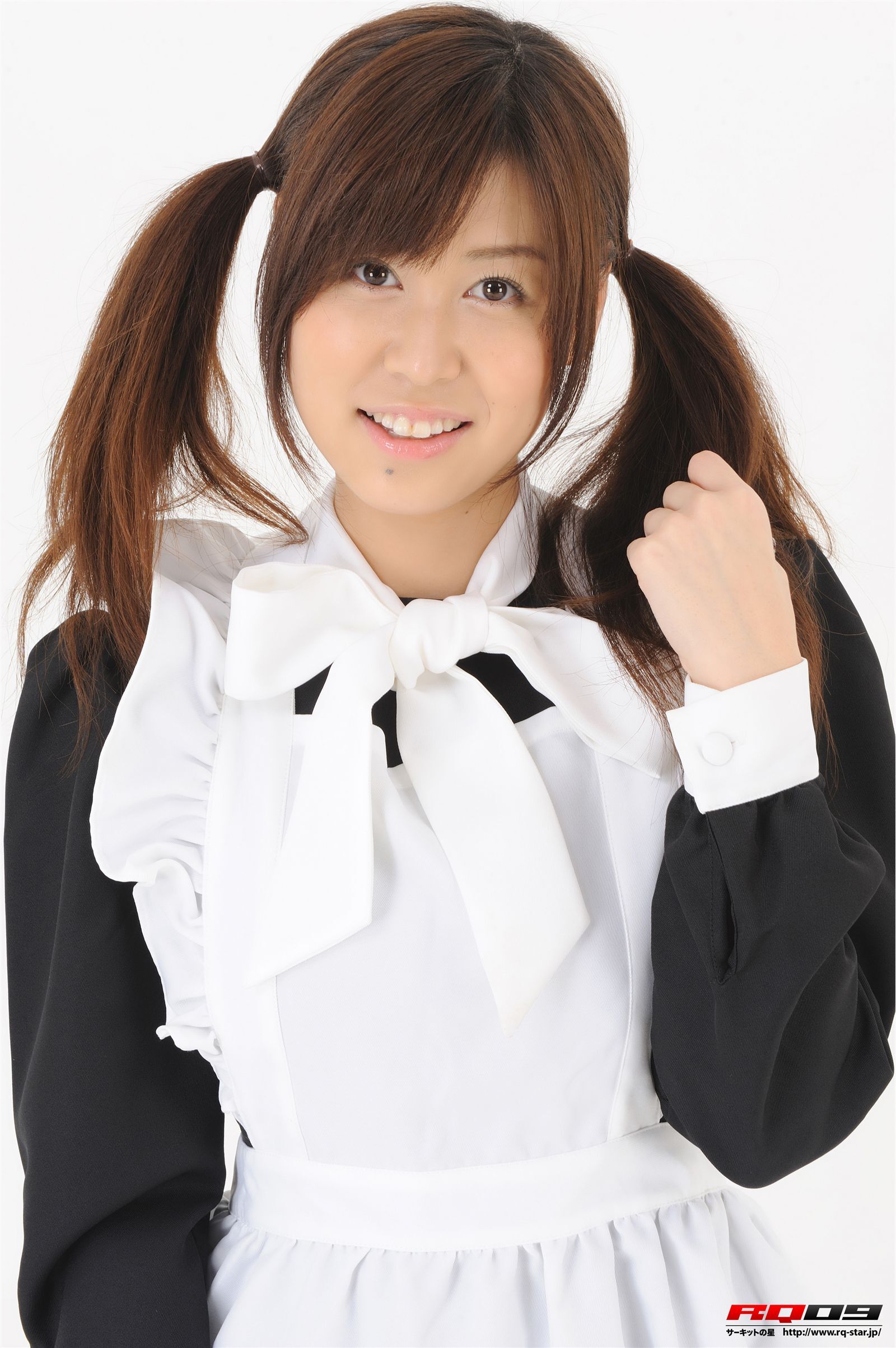 [RQ-STAR]2016.01.08 NO.01122 Airi Nagasaku 永作あいり Maid Costume