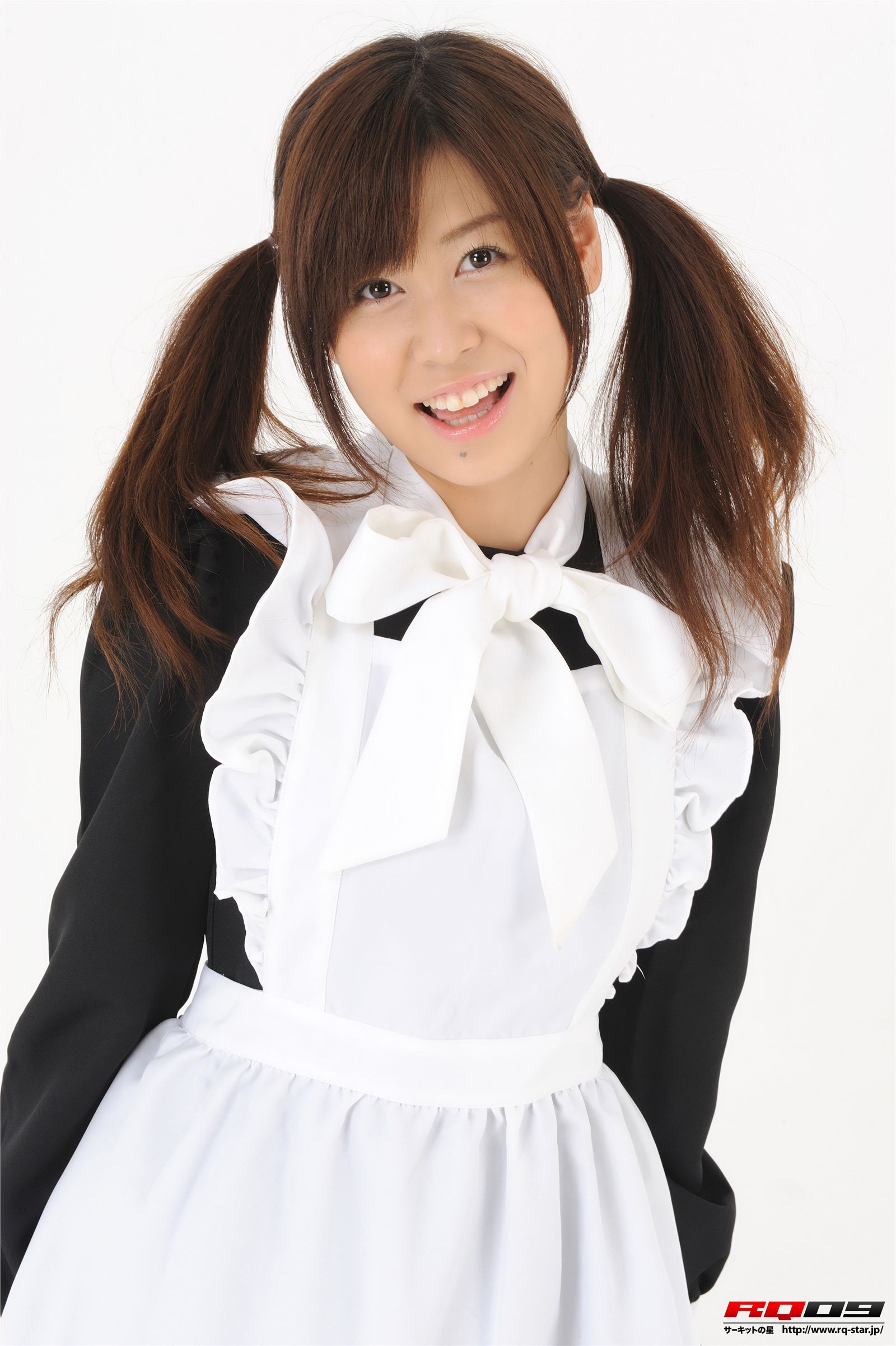 [RQ-STAR]2016.01.08 NO.01122 Airi Nagasaku 永作あいり Maid Costume